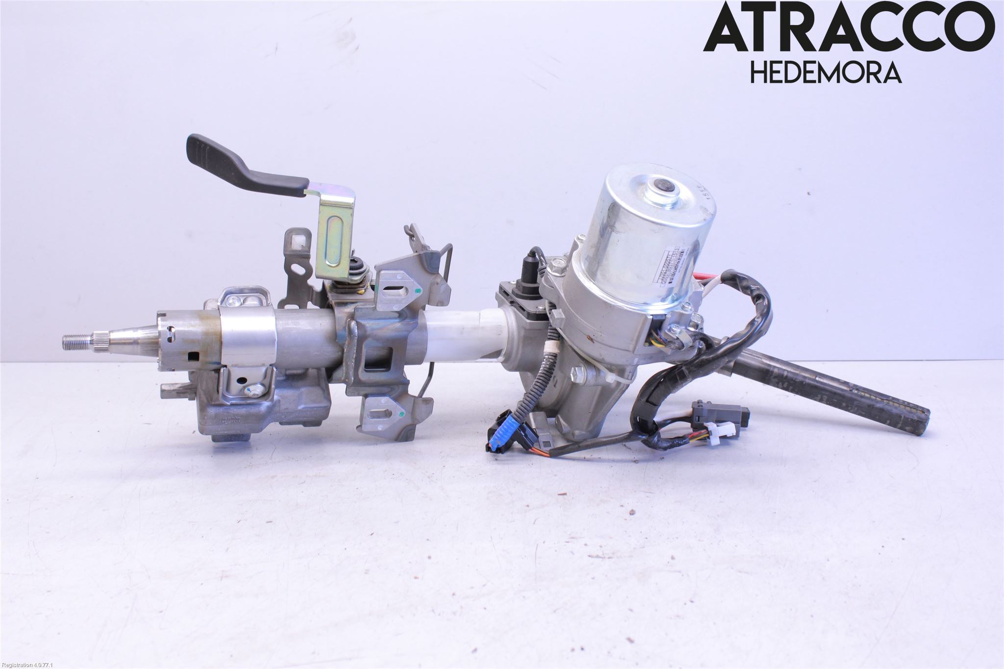 Mitsubishi ASX 10-22 Rattakselaggregat Innebygd Servo