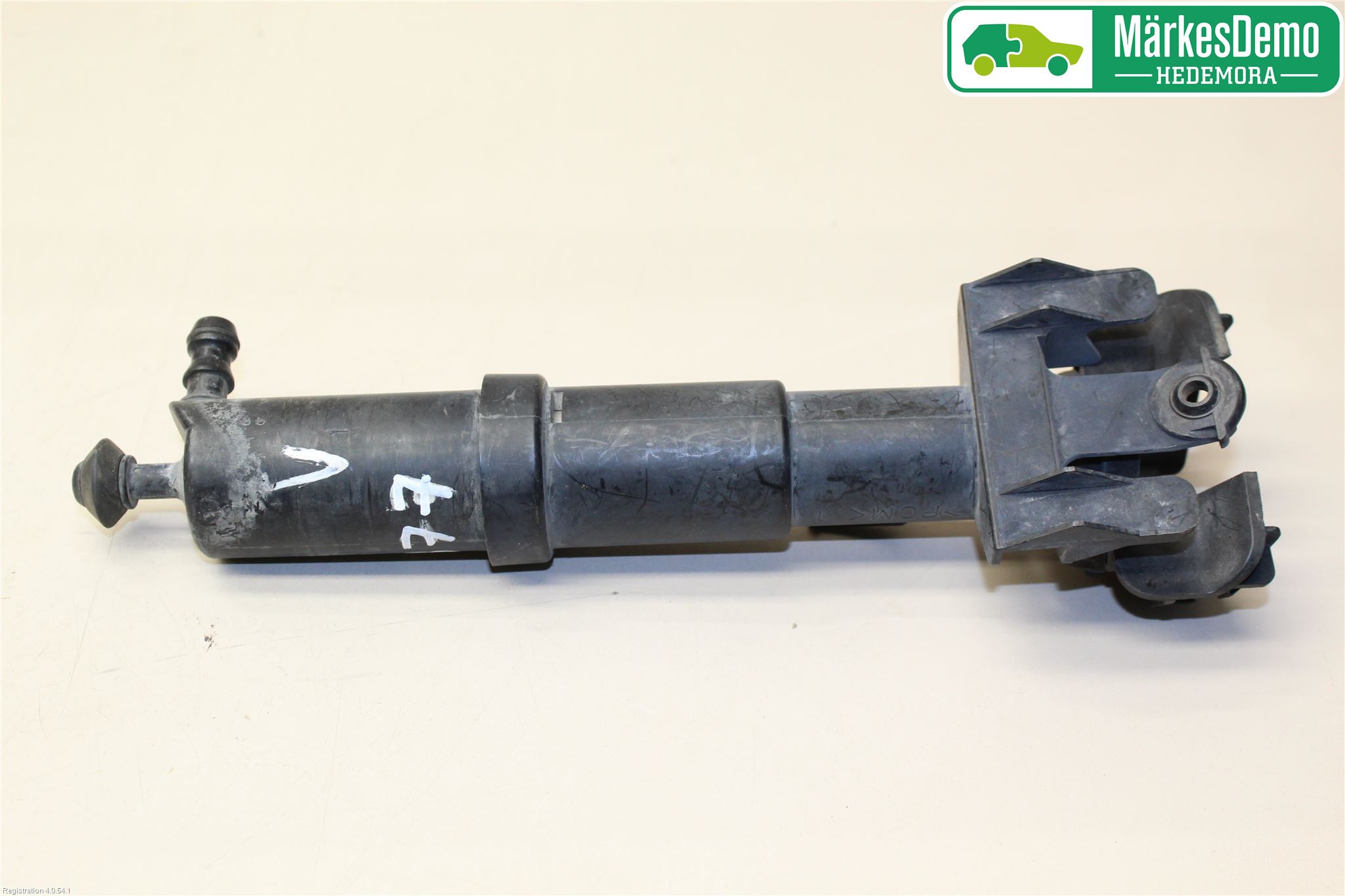 Mercedes-Benz MB E-KLASS (W210) 96-03 Spylerdyse Frontlykter