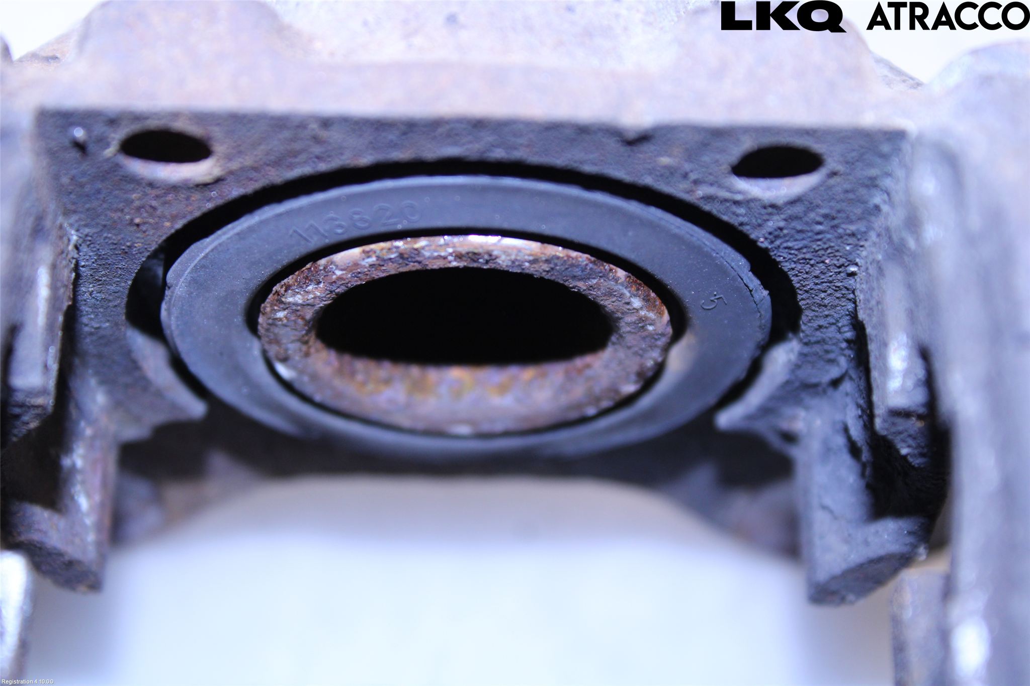 Volvo 740 88-92 Bremsecaliper Bak Venstre