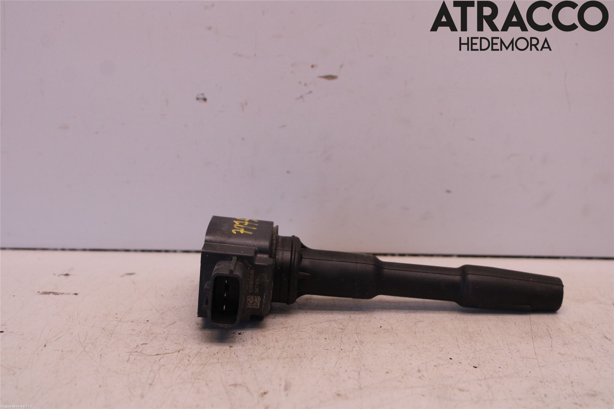 Nissan QASHQAI 17-21 Coil