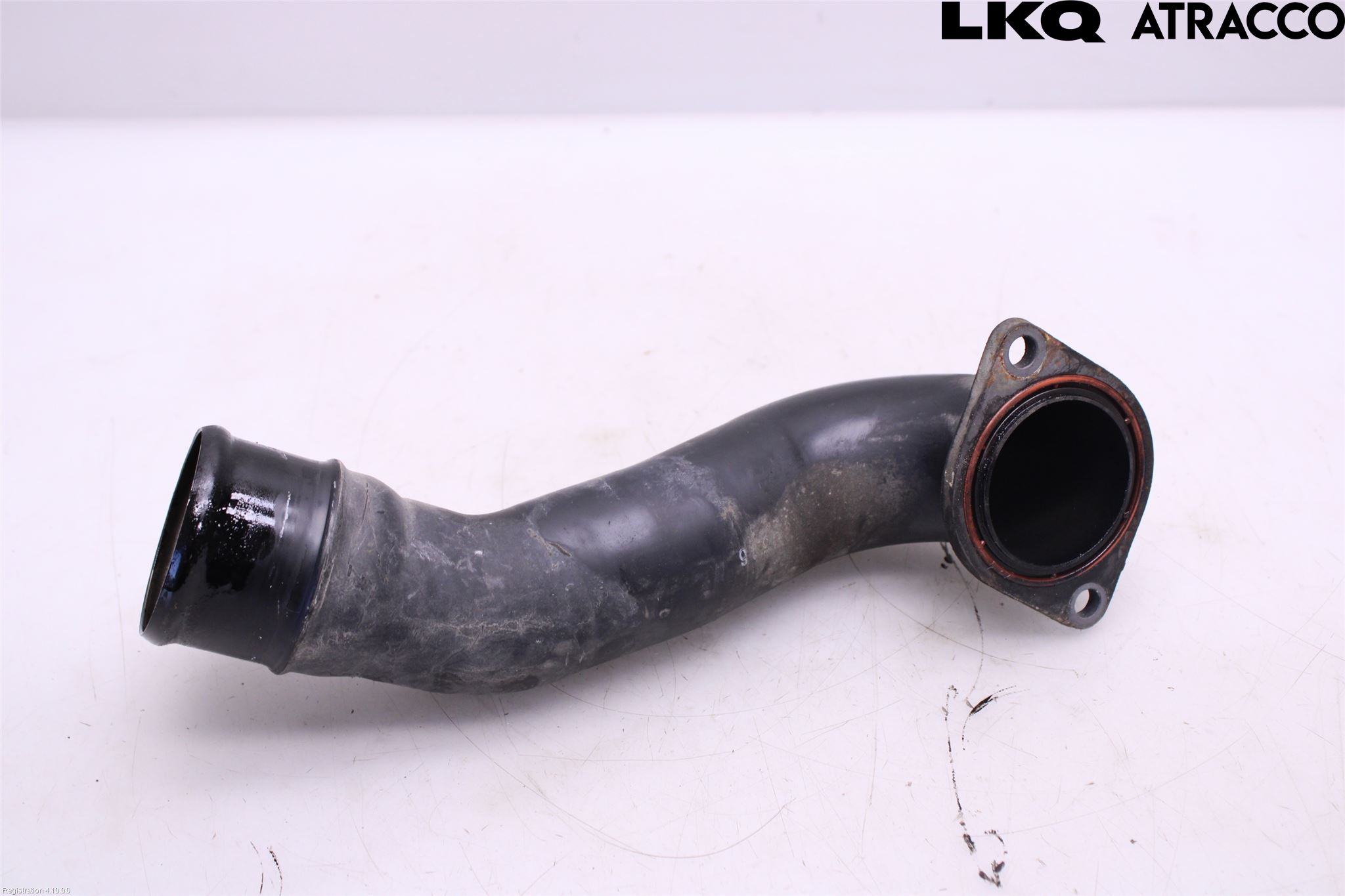 Fiat FULLBACK 16-19 Intercooler Rør-Slange