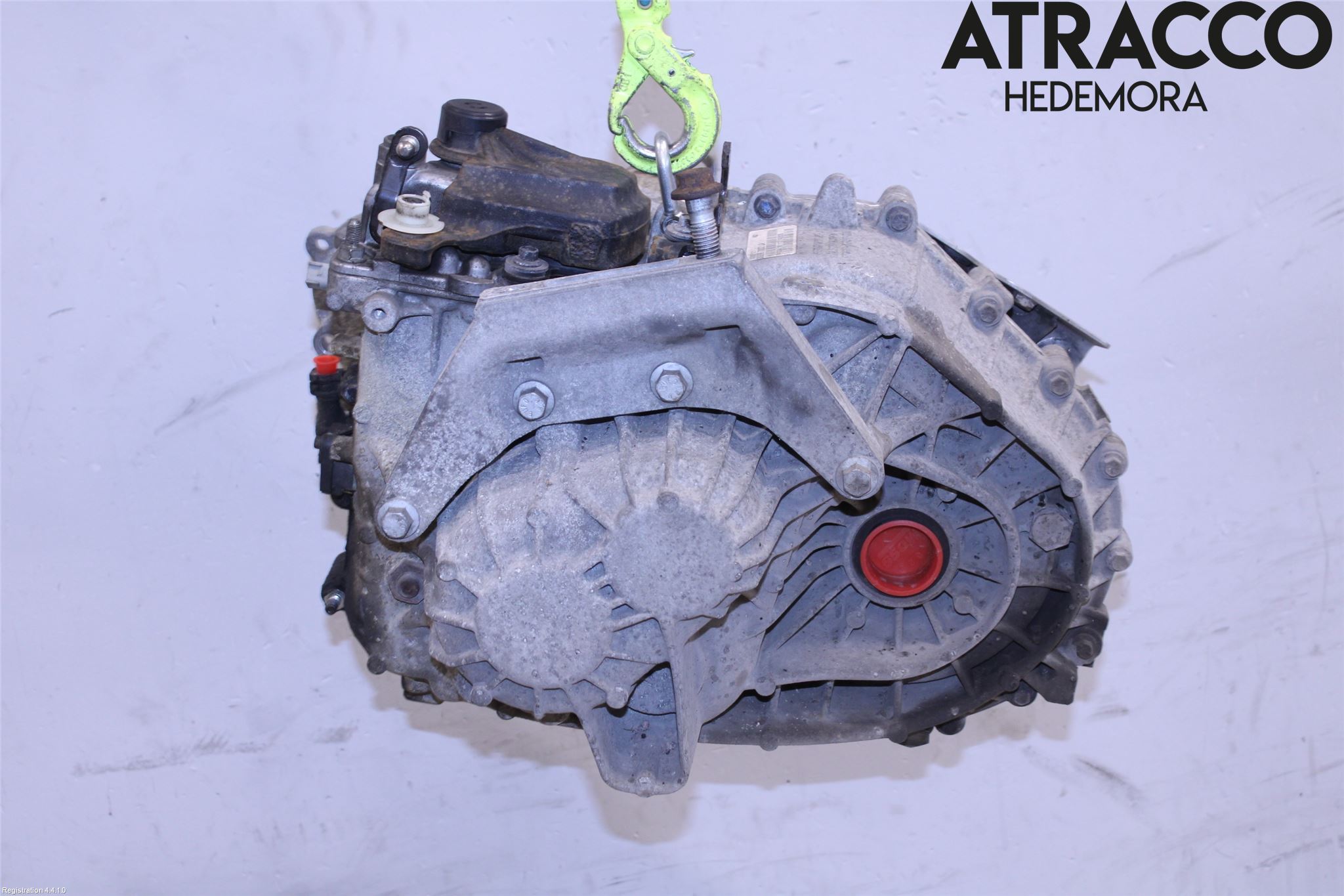 Volvo S60 11-13 Gearkasse 6 Trinn