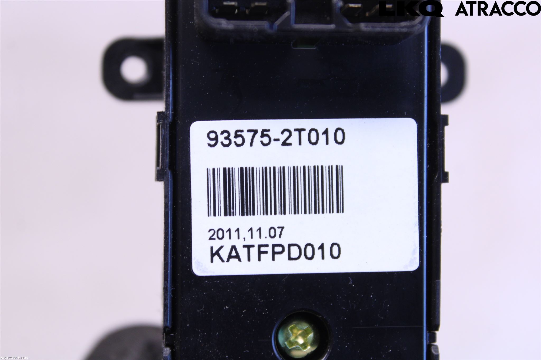 Kia OPTIMA 00-15 Bryter Vindusheis