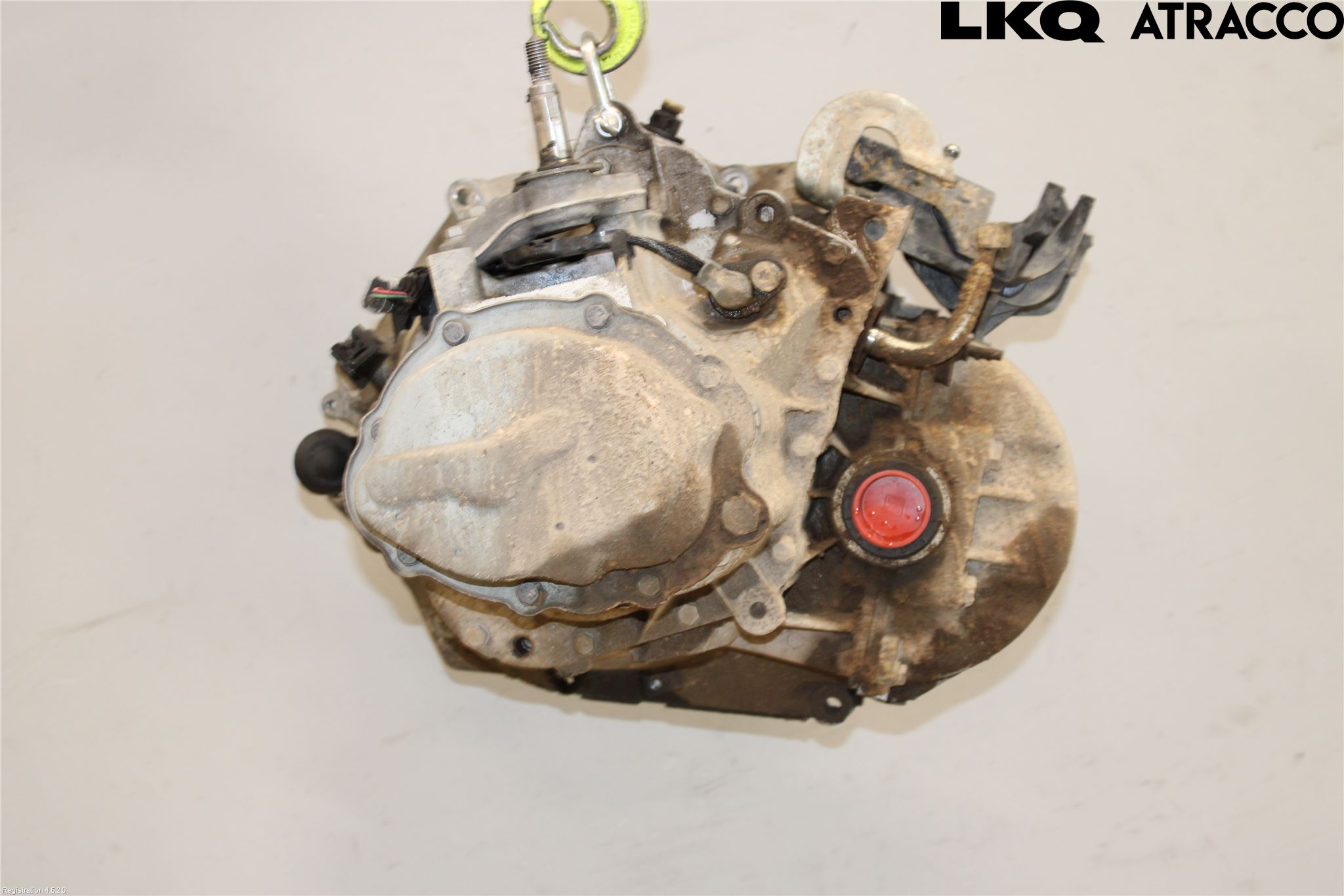 Peugeot PARTNER 08-15 Gearkasse 5 Trinn