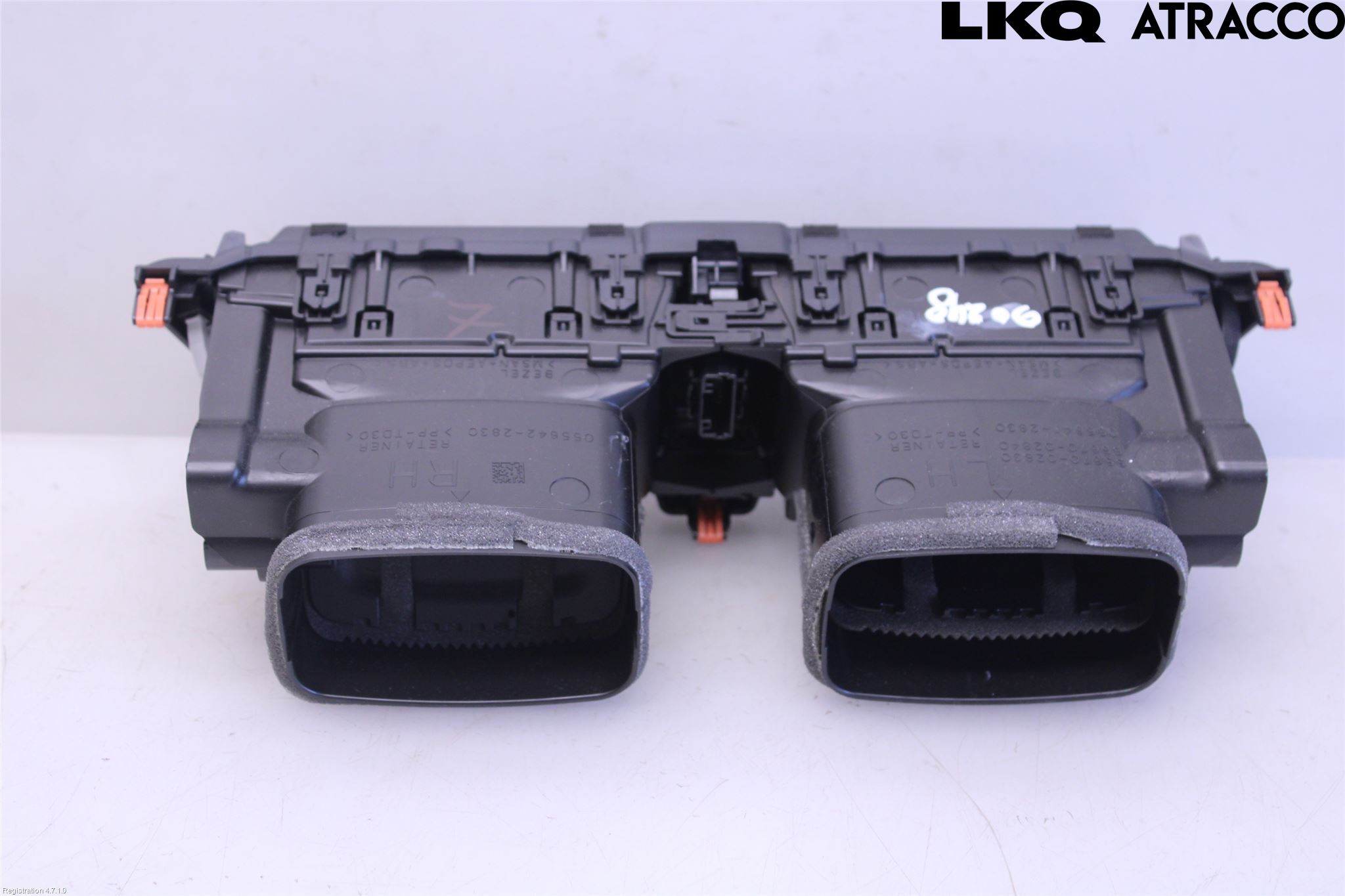 Toyota COROLLA 19- Dashbord Kanal - Dyse