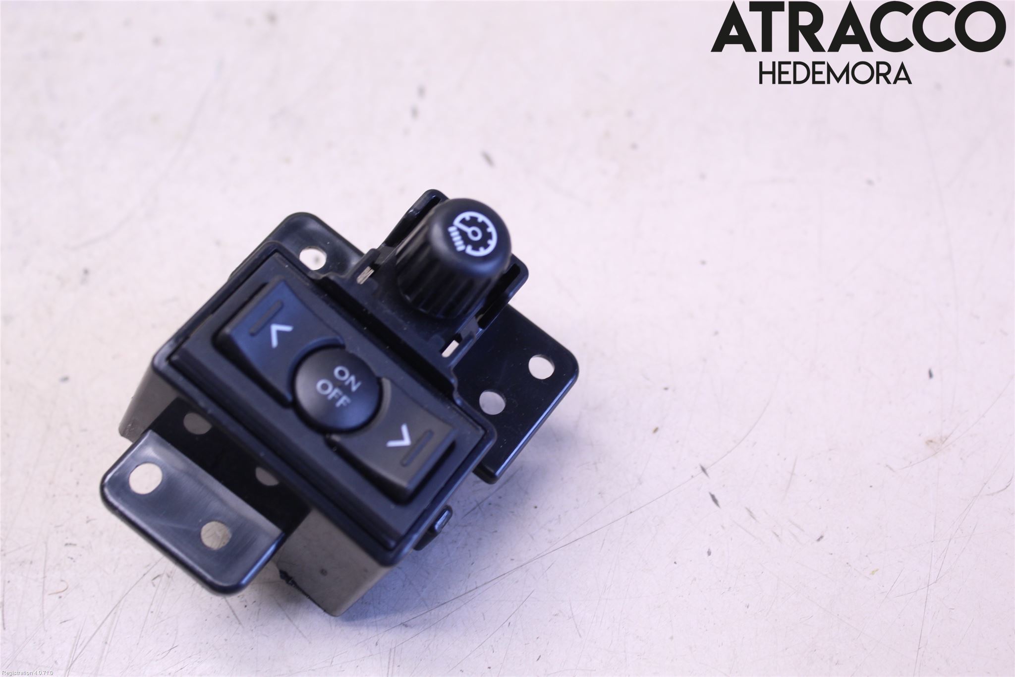 Lexus IS 220d/250/350 06-13 Bryter Dashbord Lys Dimming