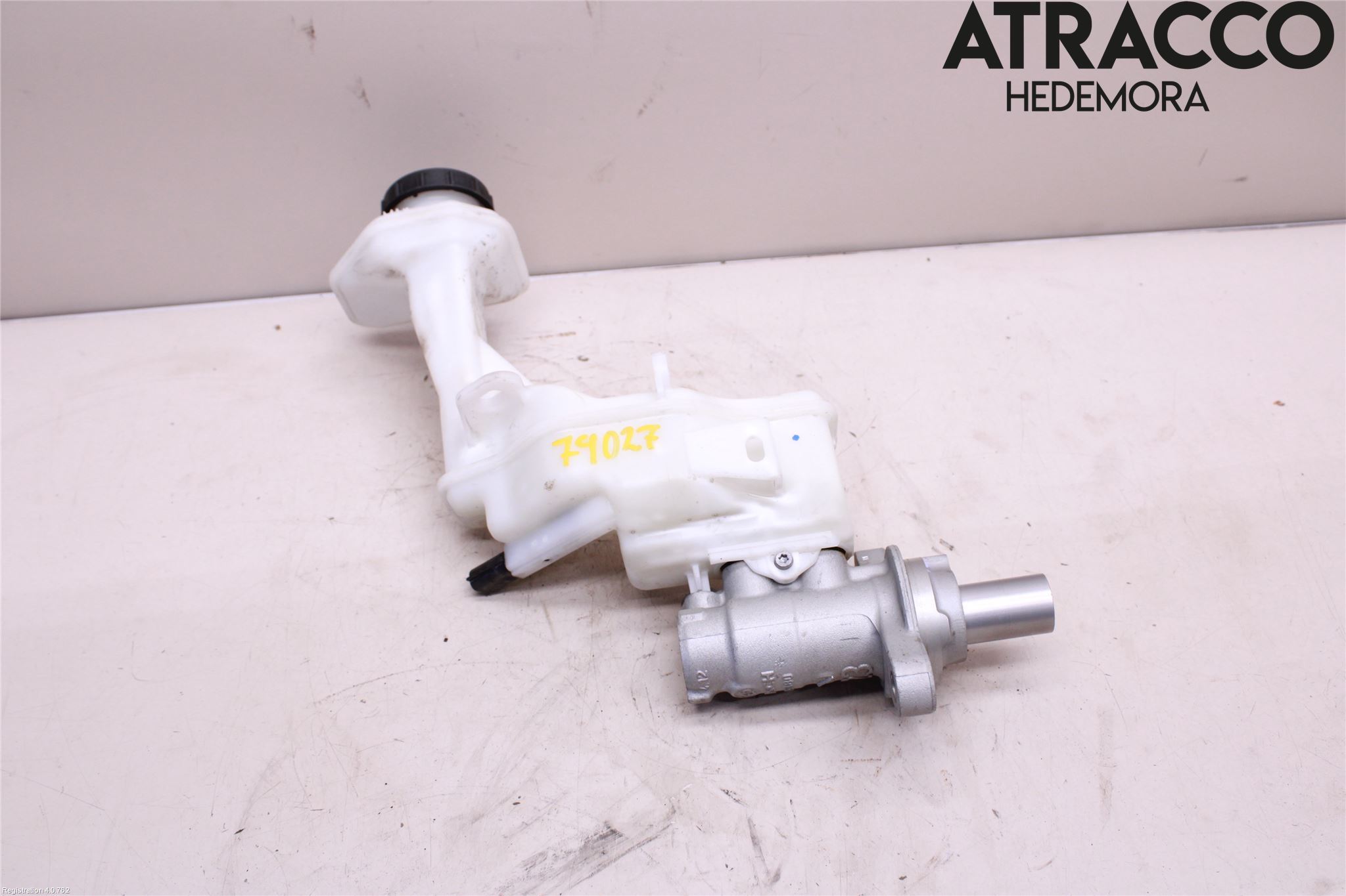 Nissan QASHQAI 14-17 Brems Hovedsylinder