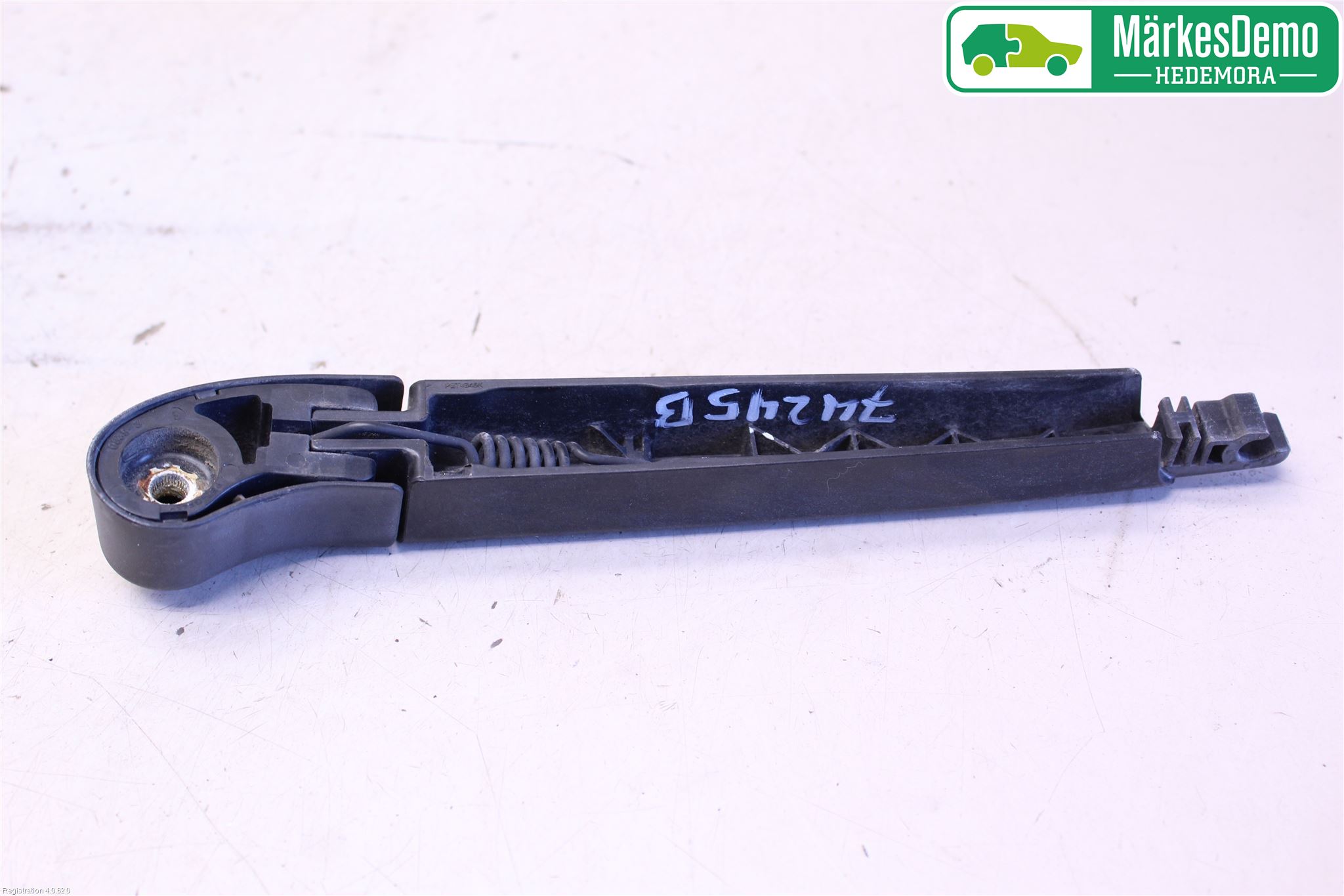 Hyundai i30 GD 13-17 Viskerarm Bakrute