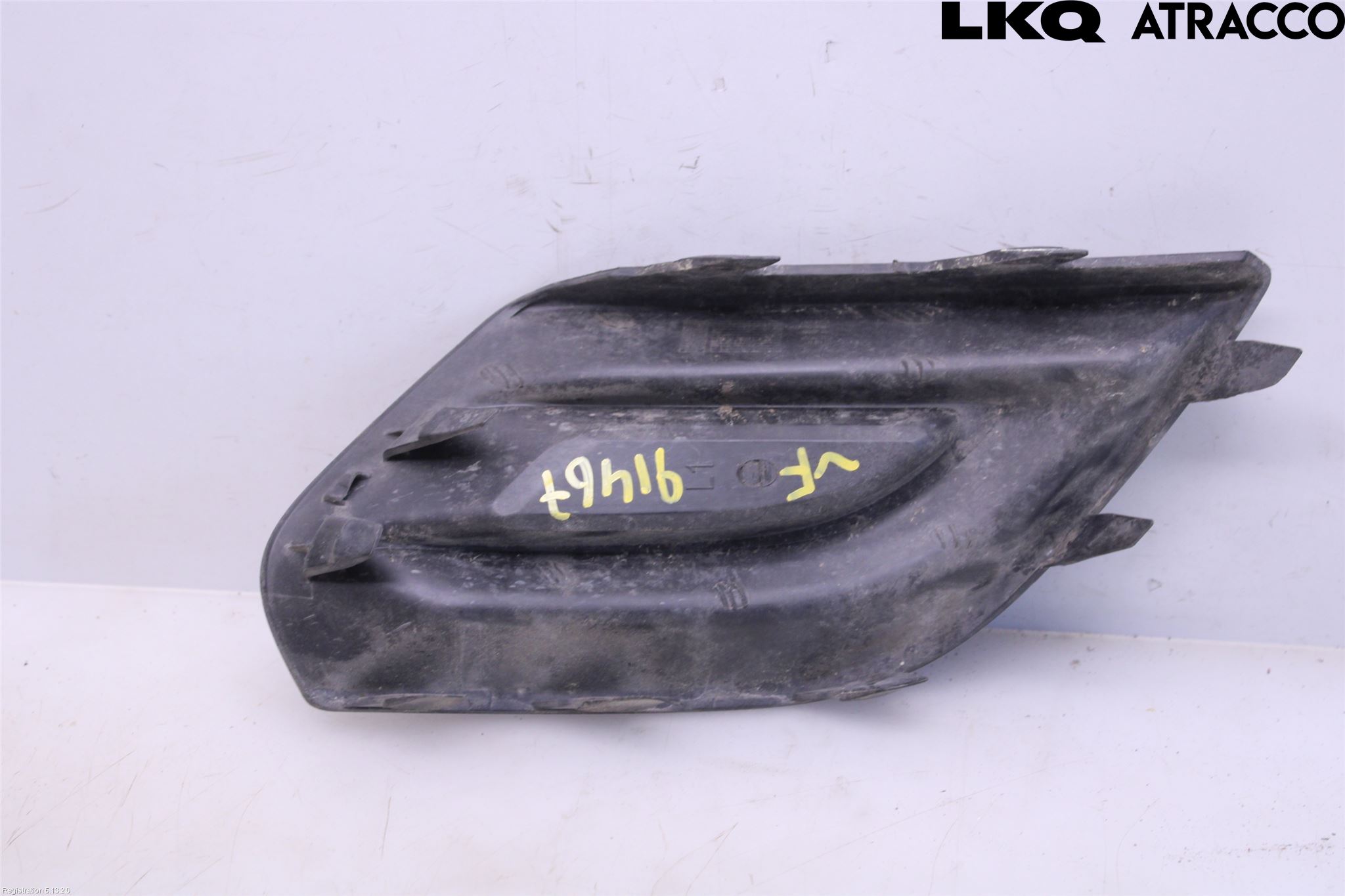 Opel CORSA E 15-19 Grilldel Venstre