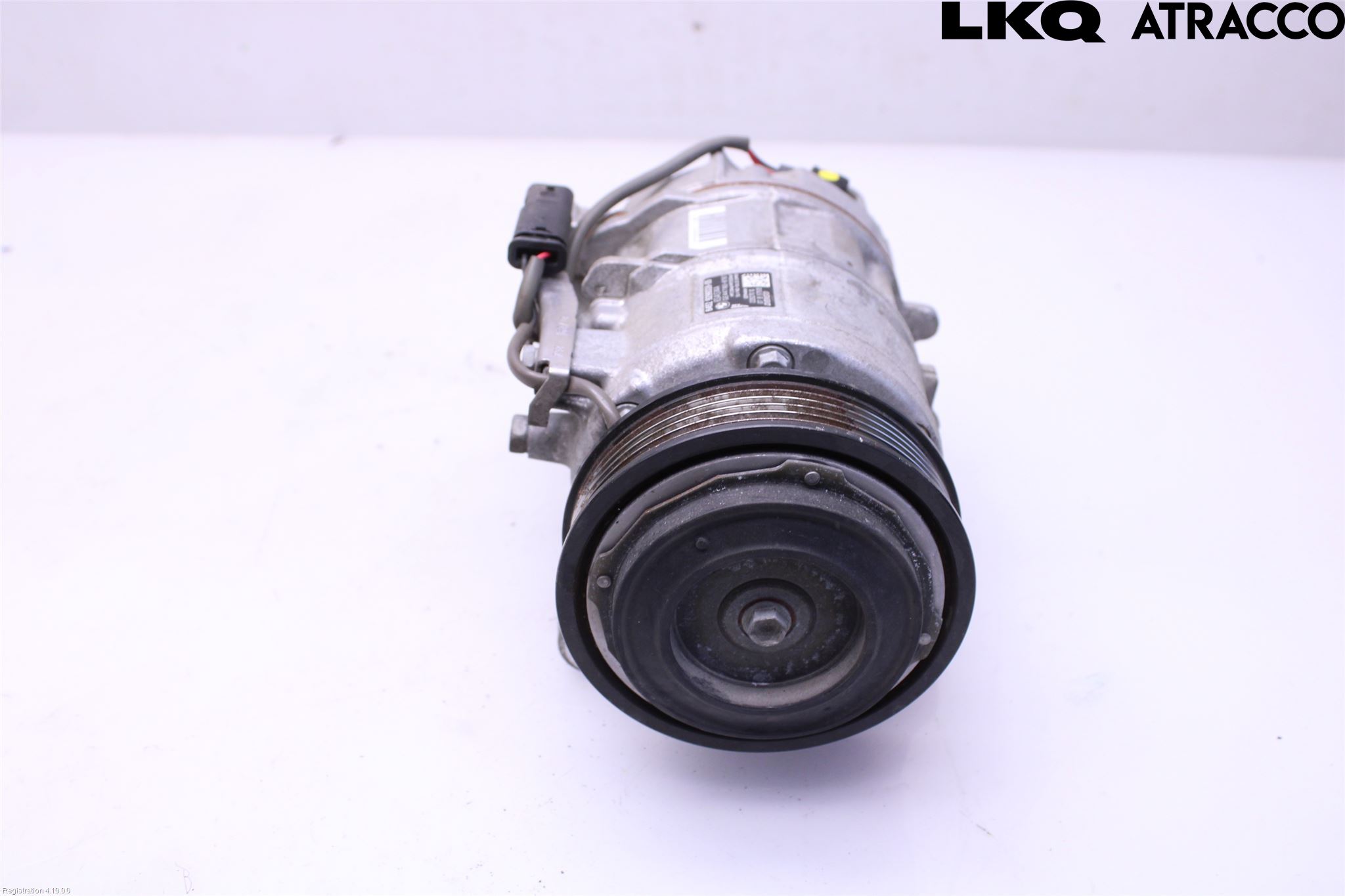 BMW 3 GT F34 13-19 Varme Ac Kompressor