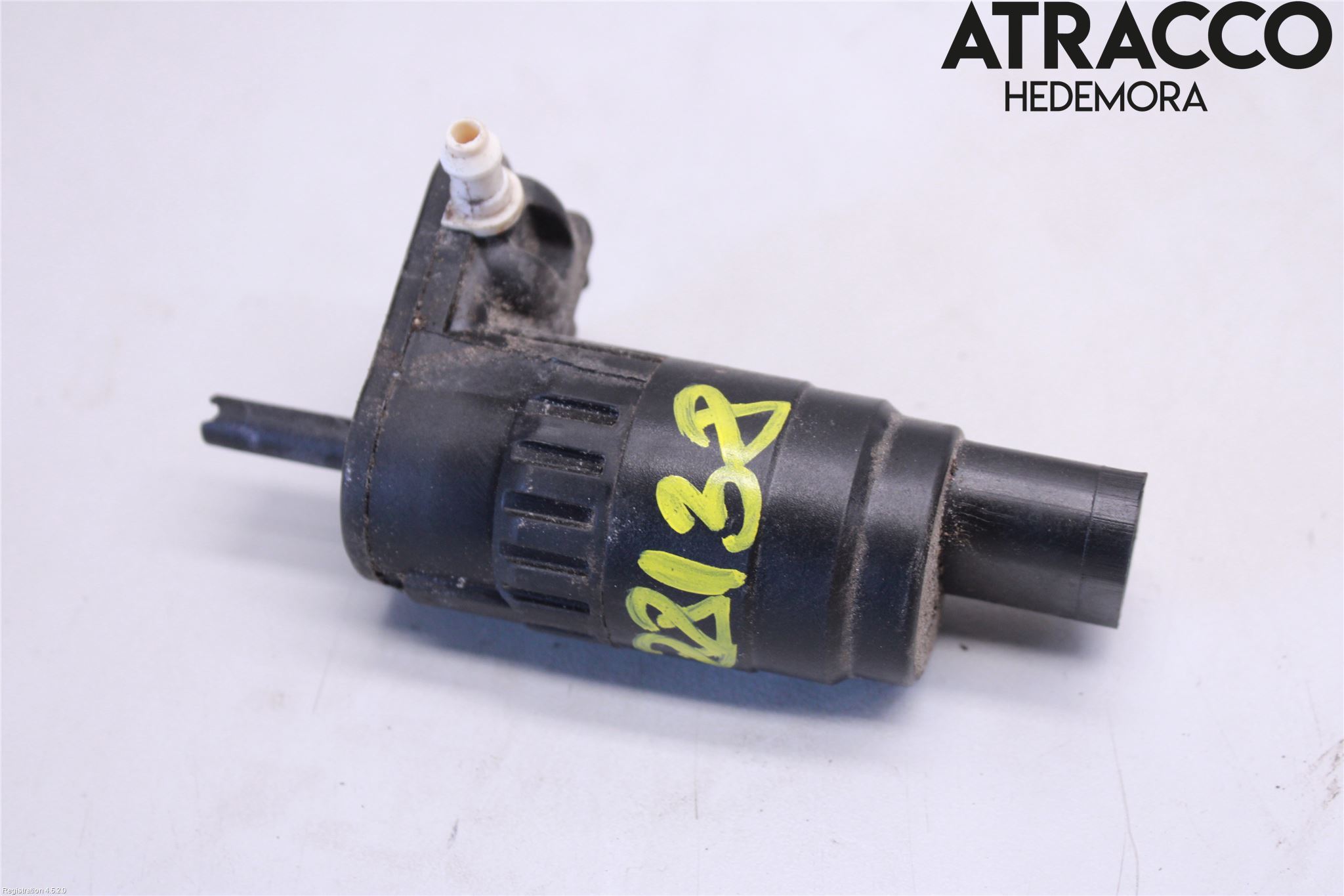 Audi A3/S3 05-13 Spylerpumpe Frontrute