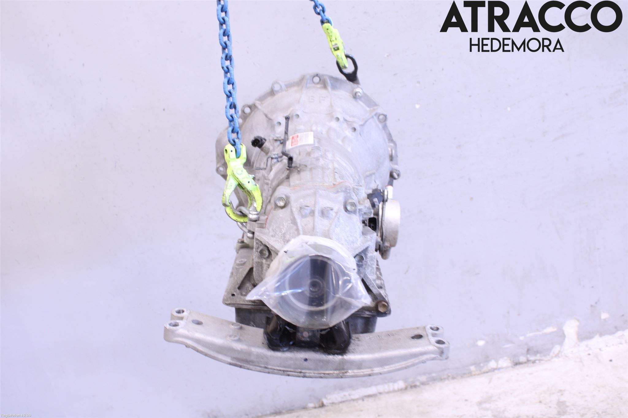 Lexus IS 250/350 14-20 Gearkasse Automat