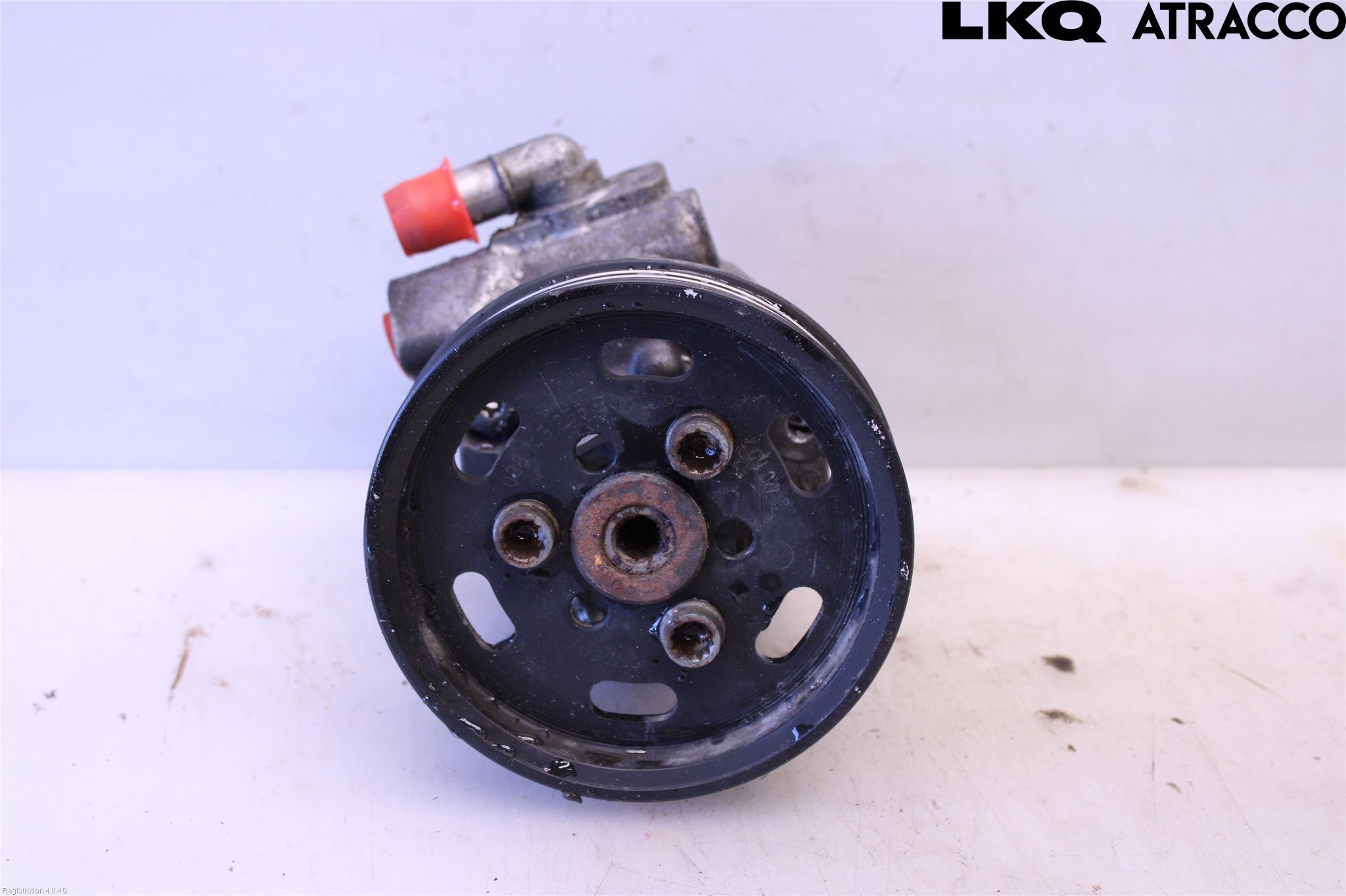 Audi A6/S6     05-11 Servo Pumpe
