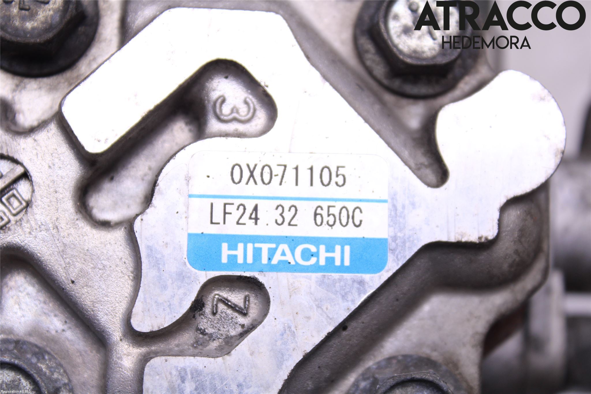 Mazda CX-9 Servo Pumpe