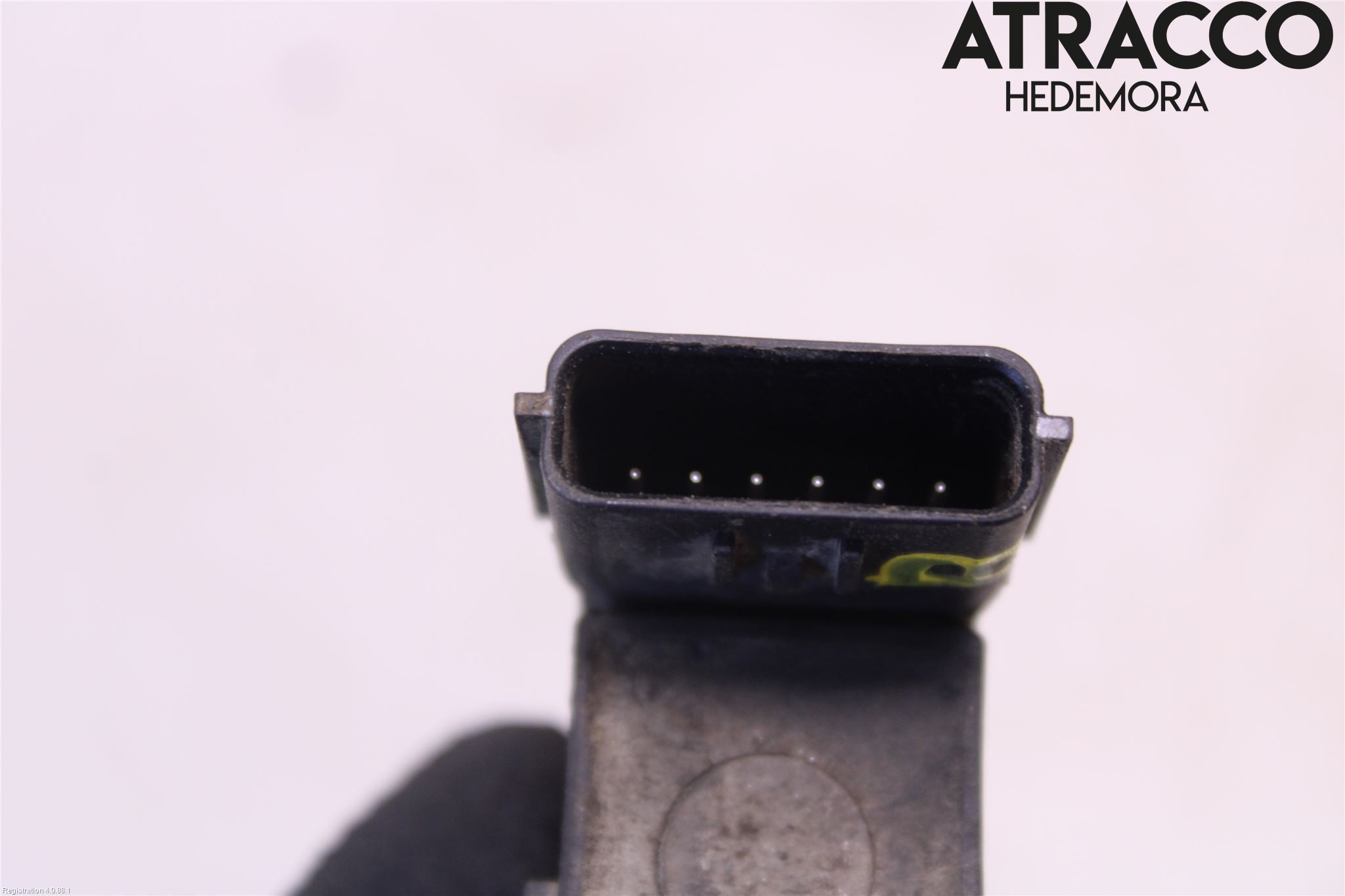 Kia NIRO (DE) 17-22 Sensor Ryggesensor