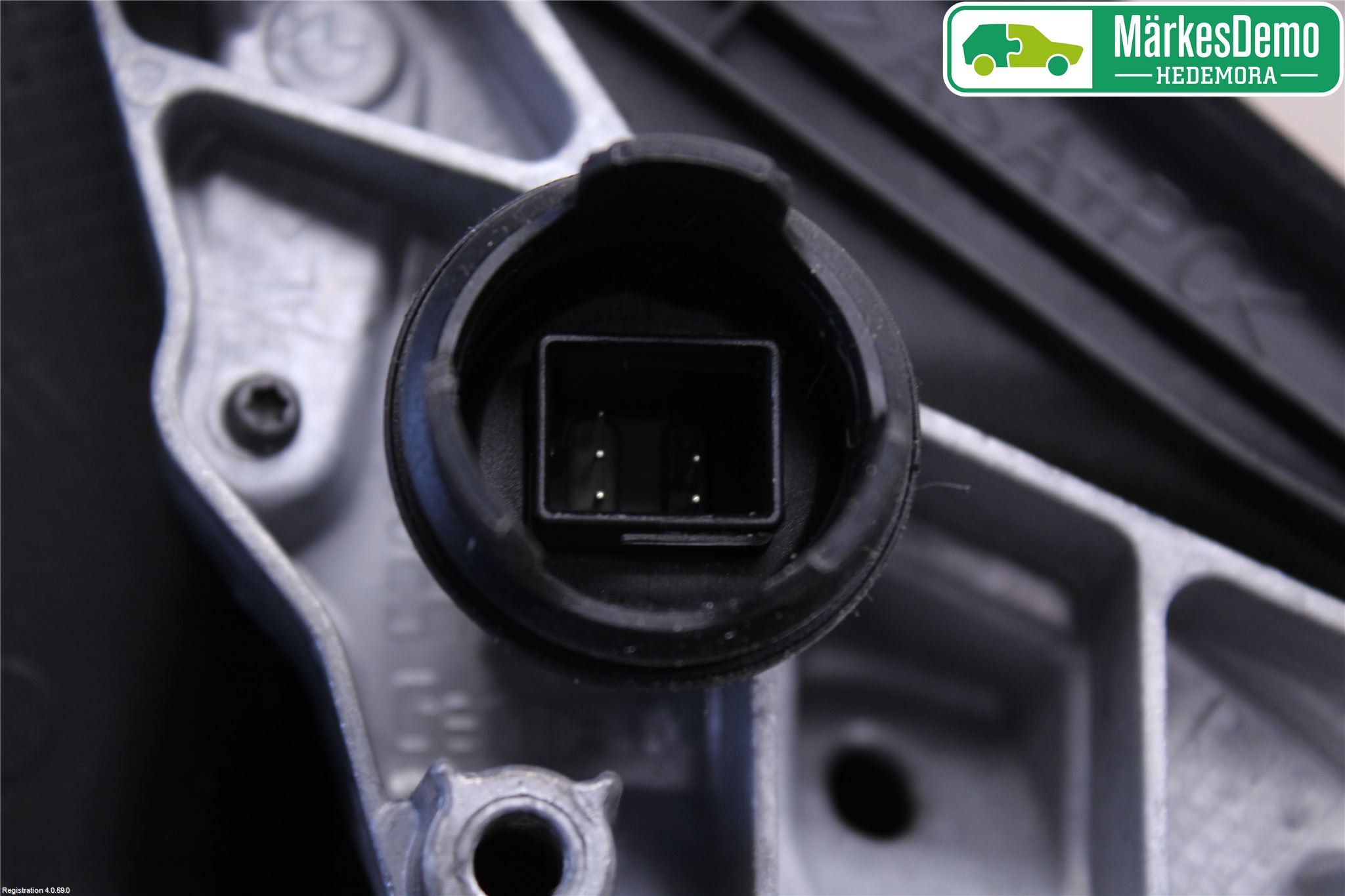 BMW 3 E90/91 SED/TOU 05-12 Speil V M-El Justering