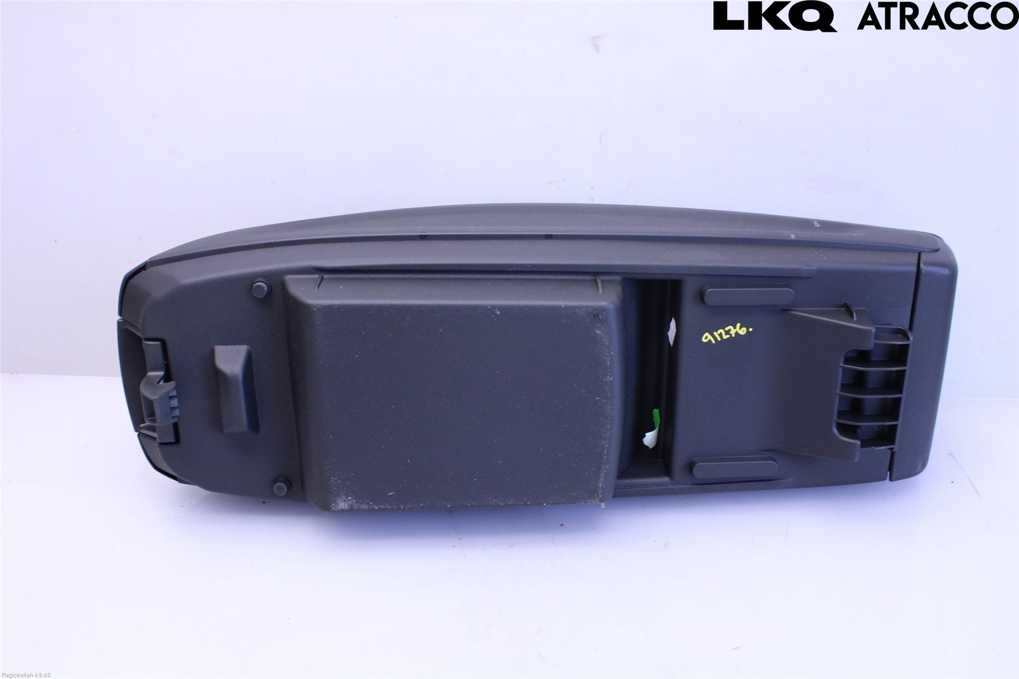 Citroen C4 PICASSO 14-18 Innr Konsoll-Lomme