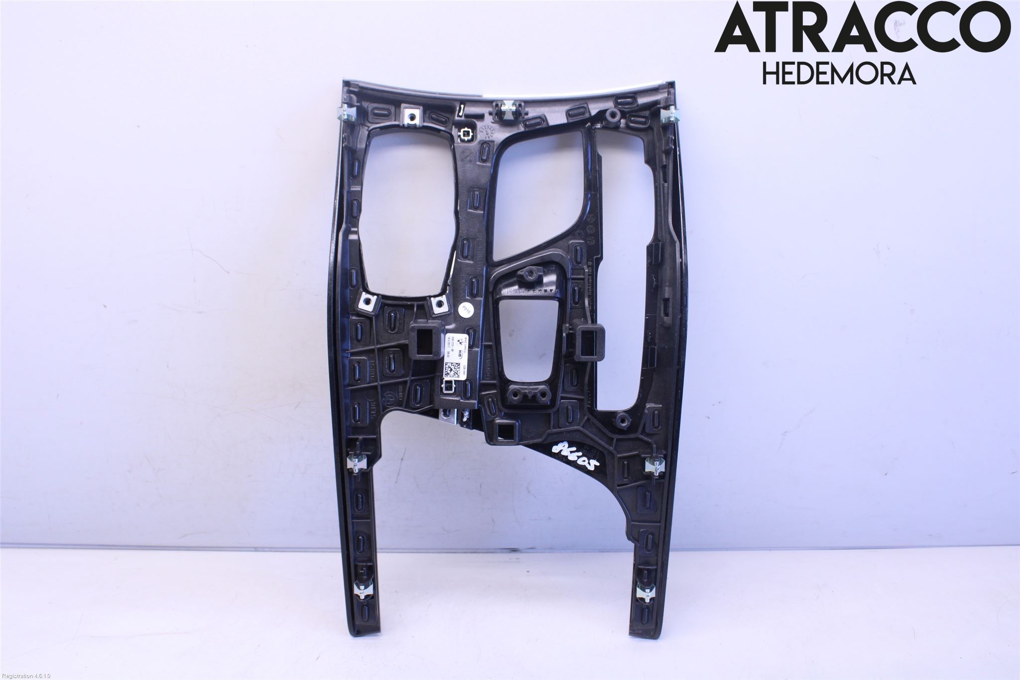 BMW 5 G30/G31/F90 17-23 Inredning Sarg Växelspak