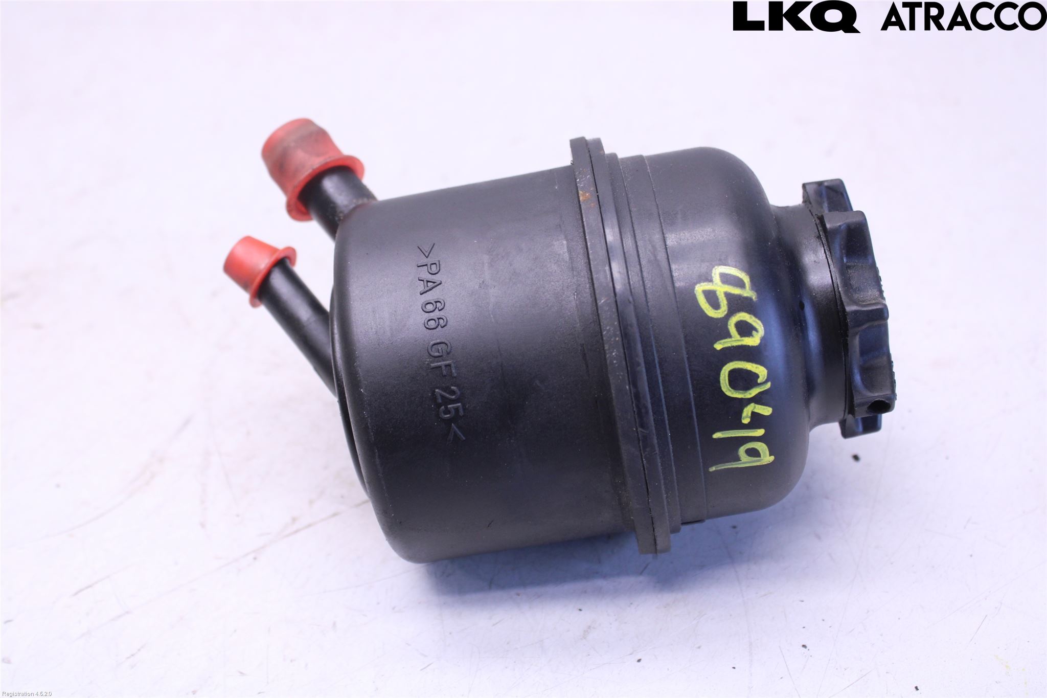 Saab 9-5     06-10 Servo Oljebeholder