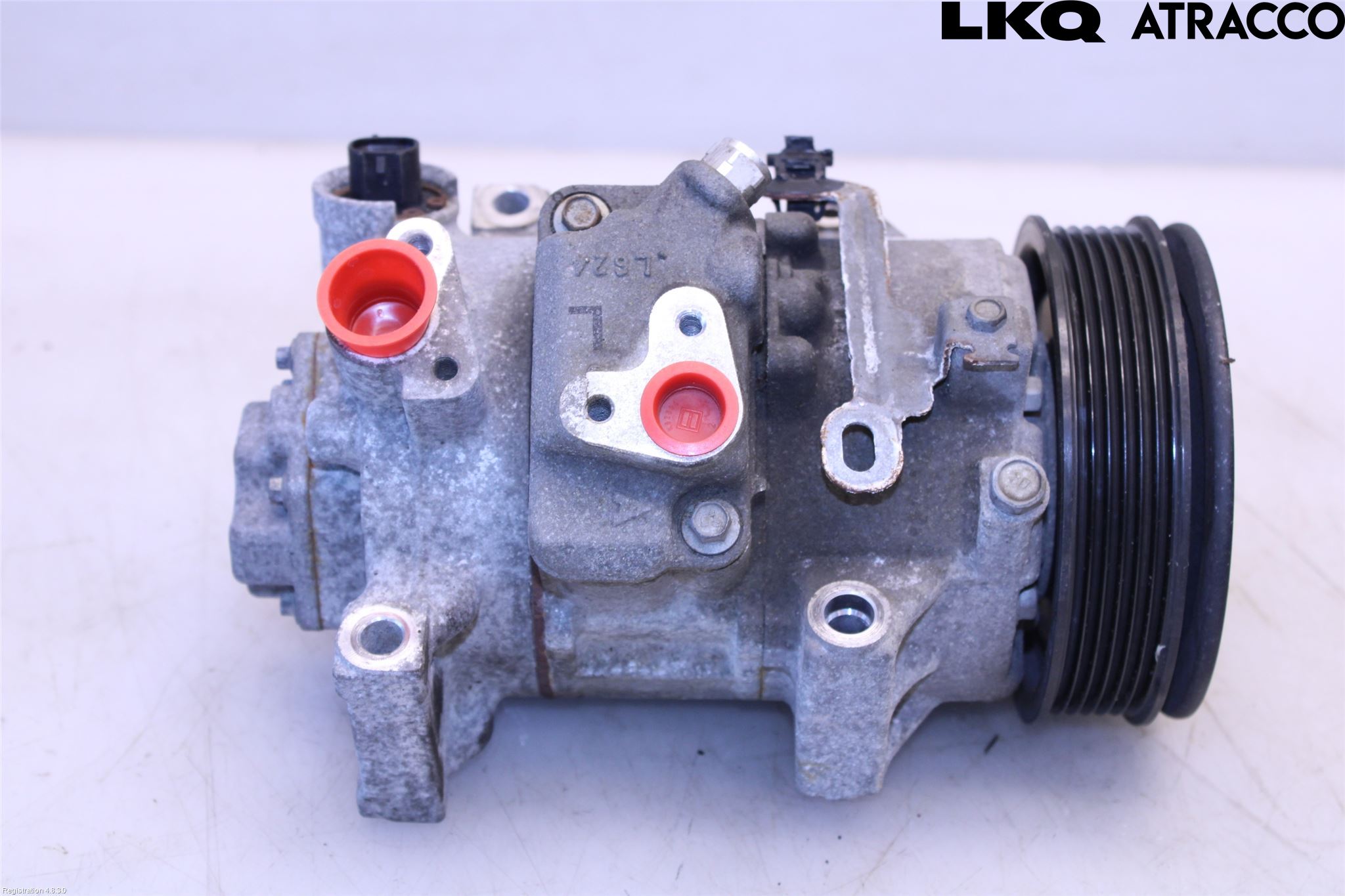 Toyota AVENSIS 09-15 Varme Ac Kompressor