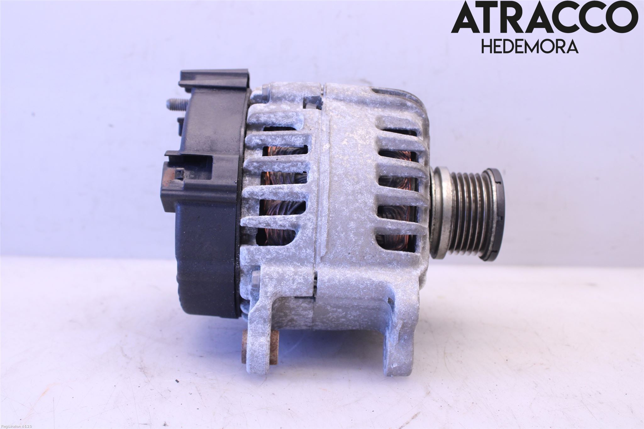 Audi A4/S4 B9 16-19 Dynamo