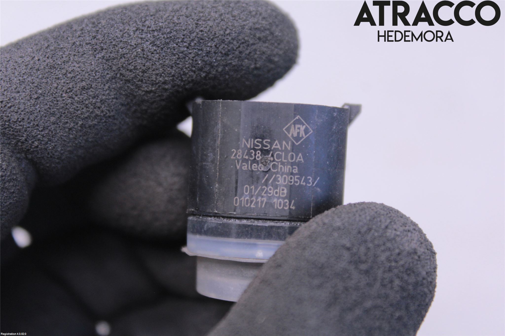 Nissan X-TRAIL 14-21 Sensor Parkering Front