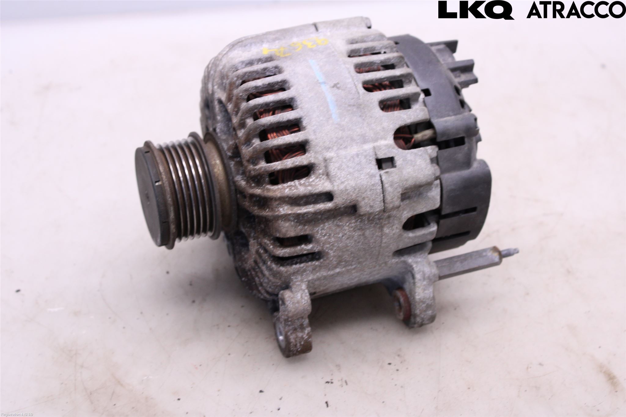 Volkswagen VW PASSAT 05-11 Dynamo