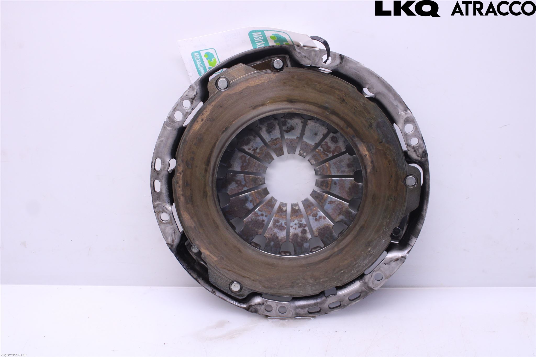 Toyota RAV 4 06-12 Clutch Lamell