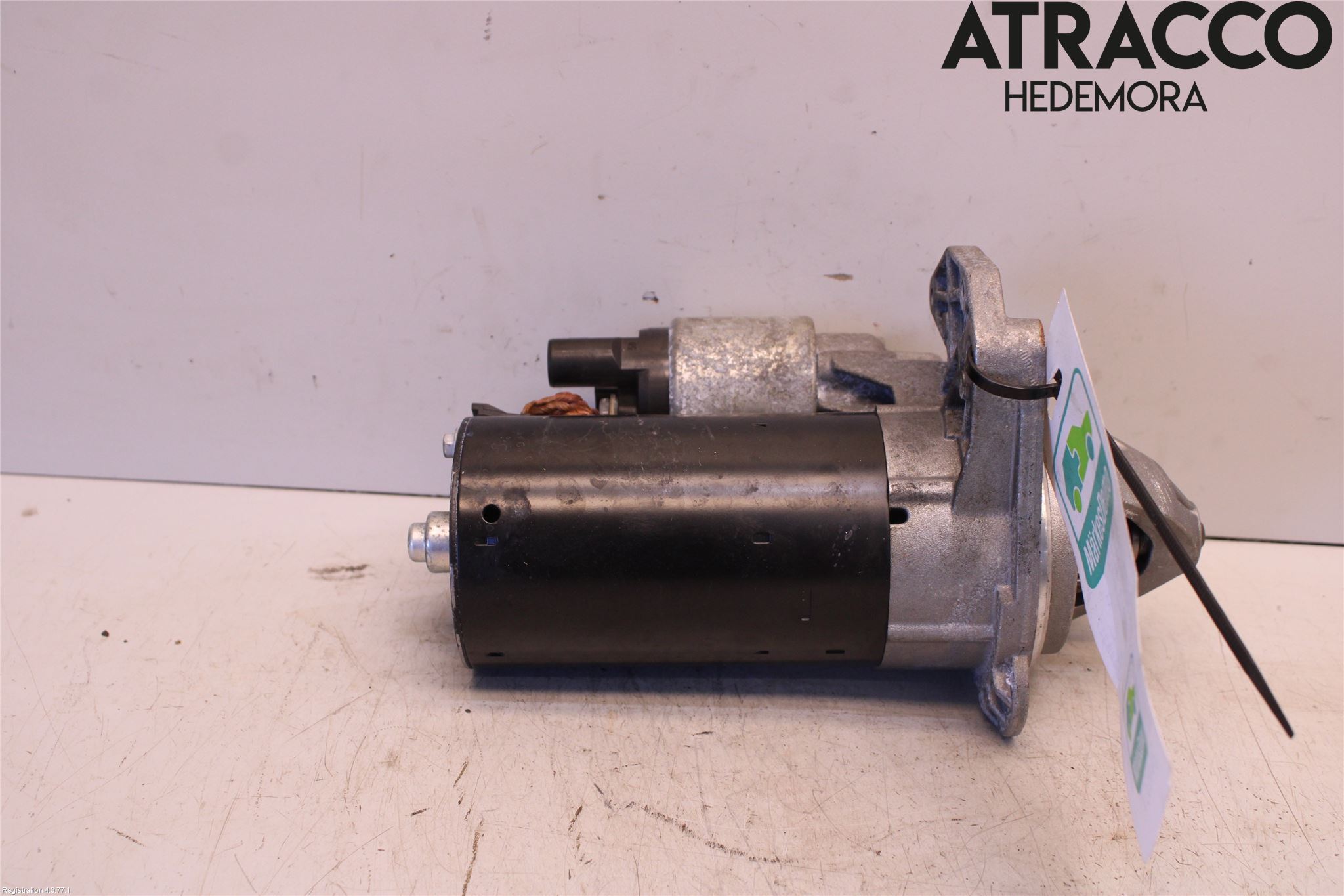 Jeep GRAND CHEROKEE 10-20 Startmotor Diesel