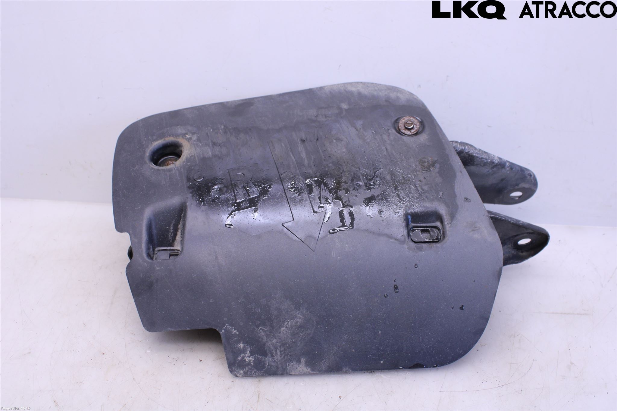 BMW 5 G30/G31/F90 17-23 Bærearm Bak Høyre