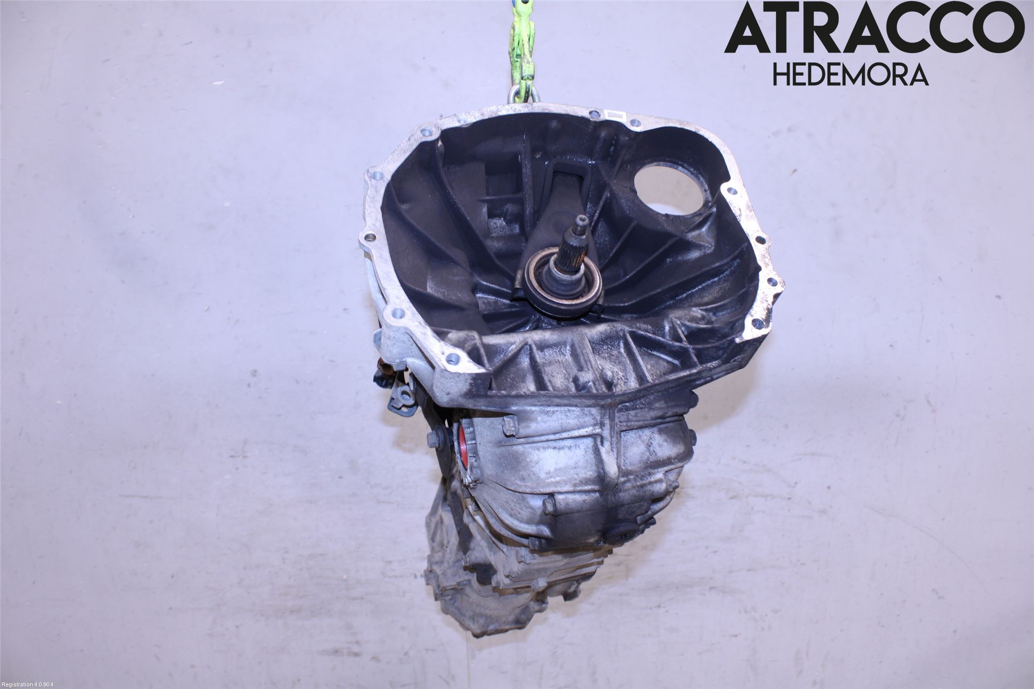 Subaru LEGACY    07-09 Gearkasse 5 Trinn