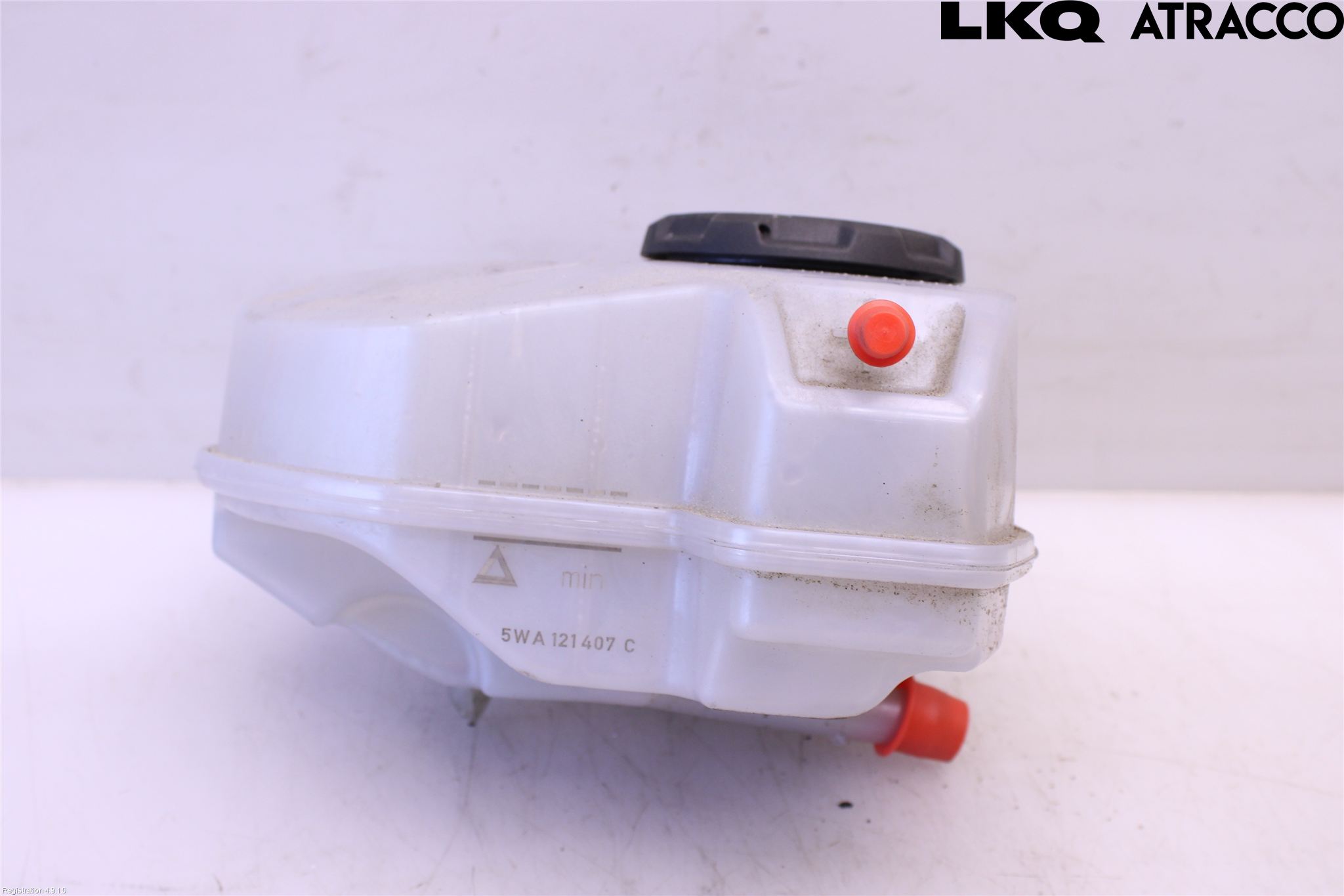 Seat LEON 20- Ekspansjonstank
