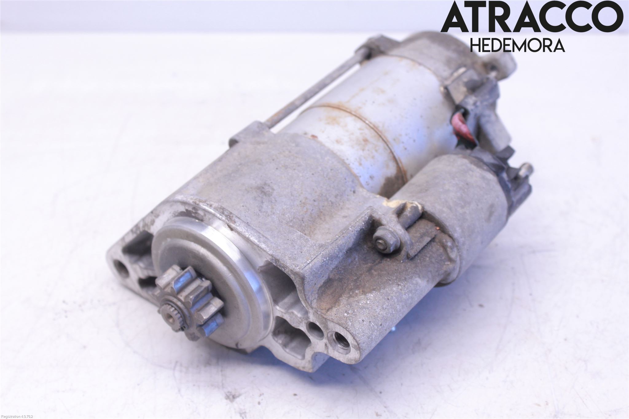 Landrover LAND ROVER DISCOVERY 4 10-16 Startmotor Diesel