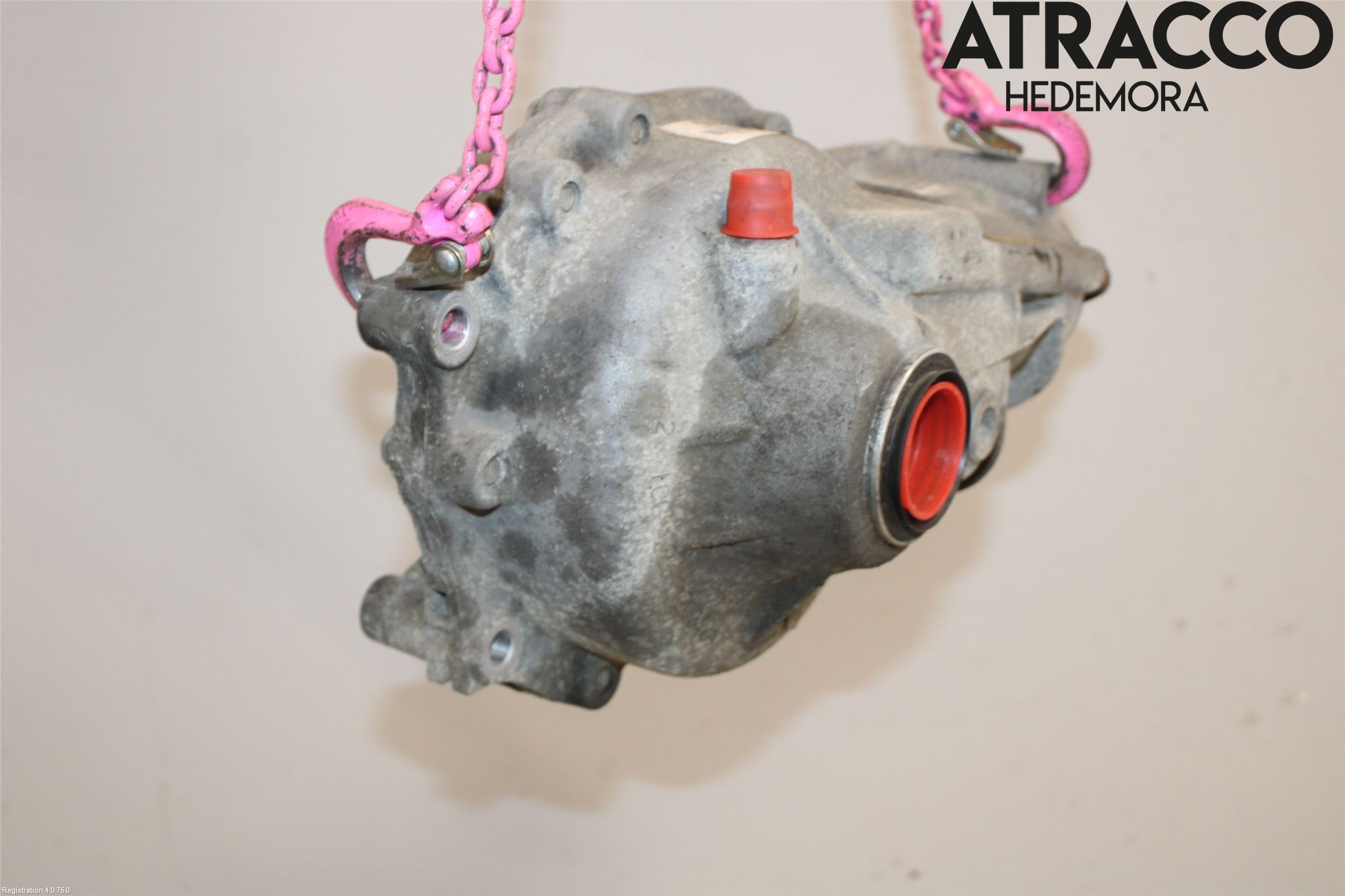 BMW X5 E70 07-13 Gearkasse Fordelingskasse