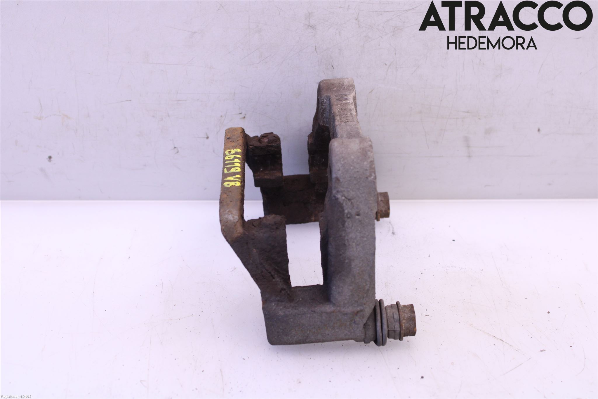 Landrover LAND ROVER RANGE ROVER EVOQUE (L538) 11-18 Bremsecaliper Feste Holder