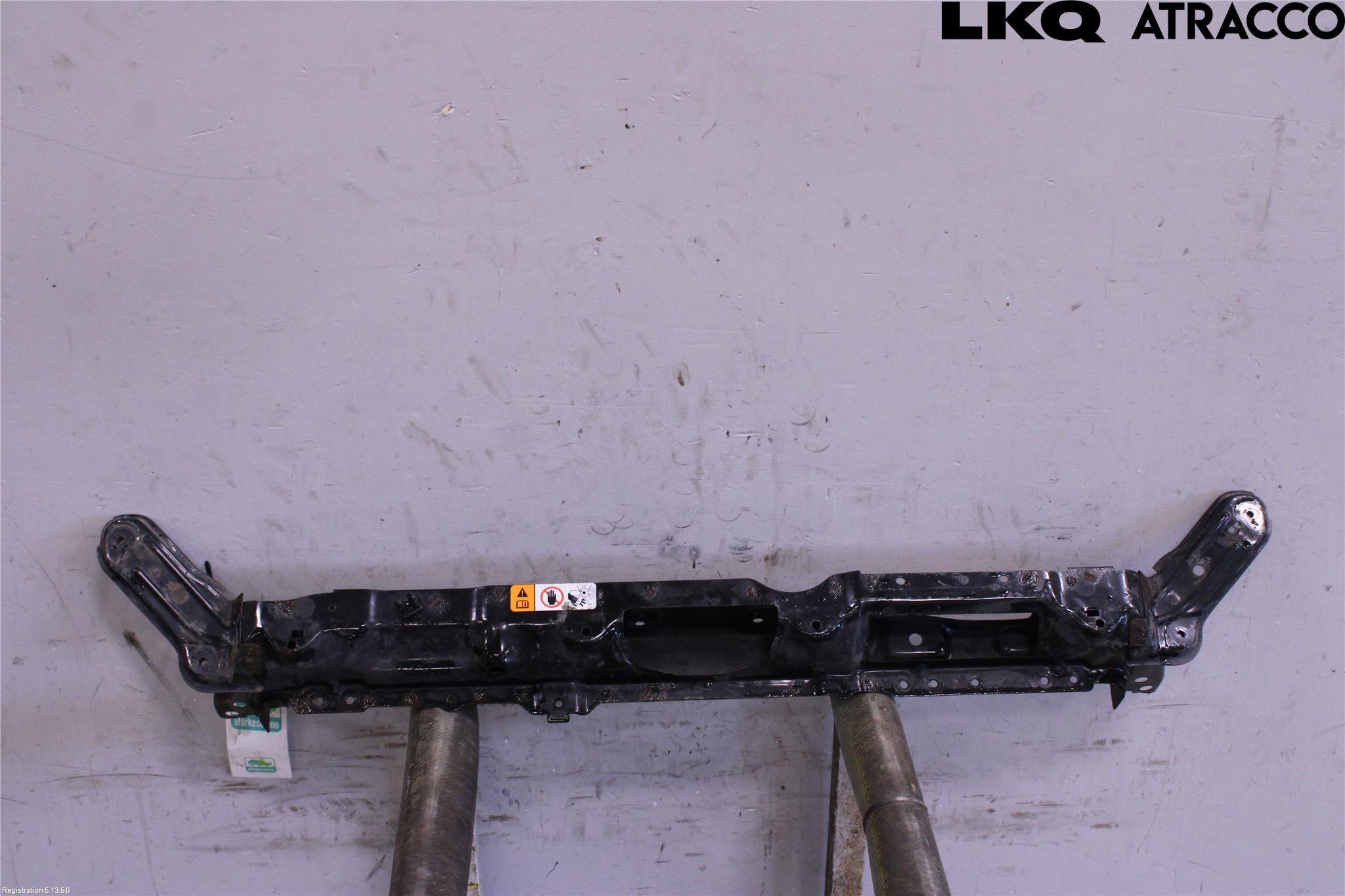 Kia CEED 12-18 Frontplate