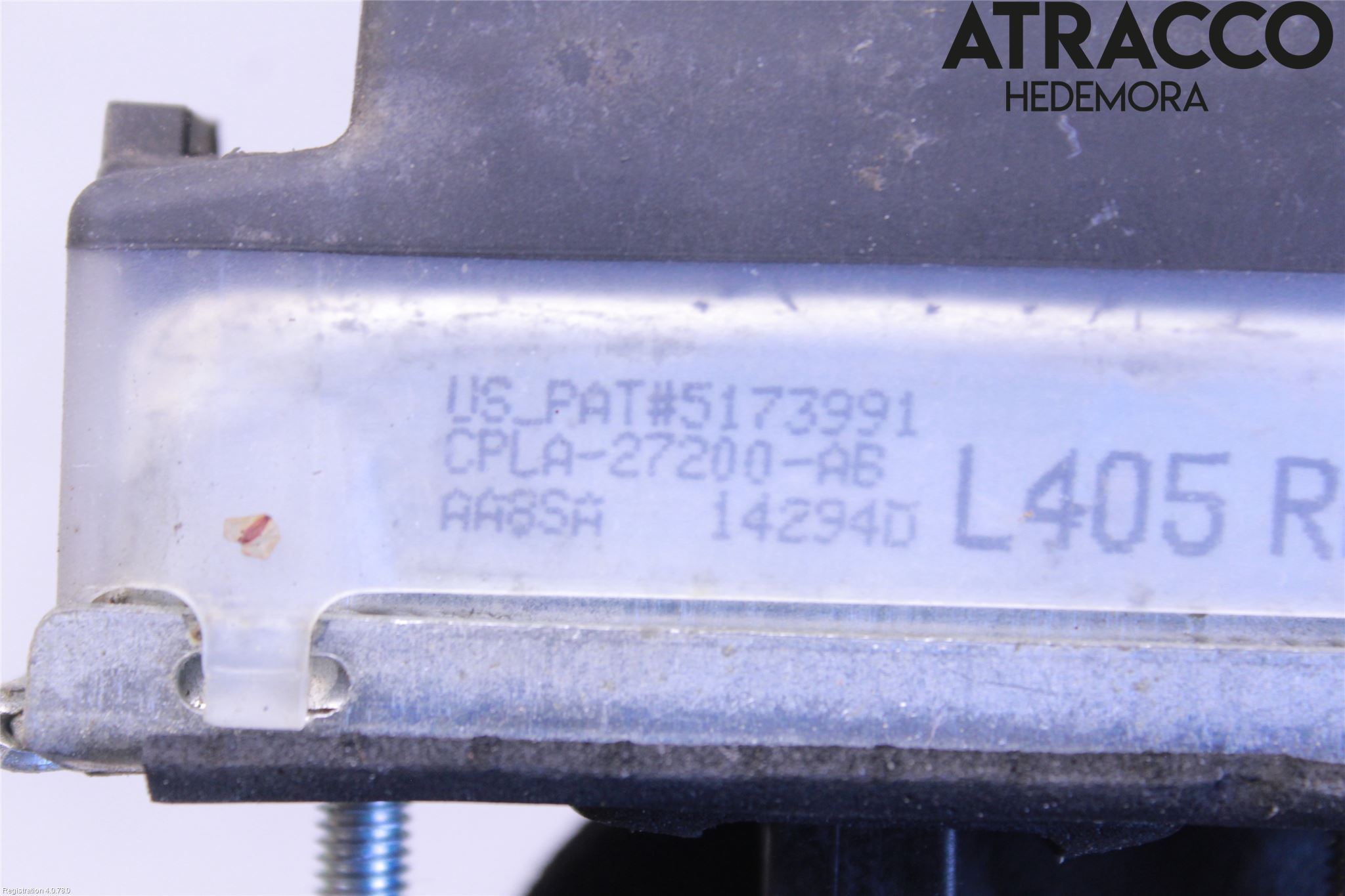 Landrover RANGE ROVER SPORT (L494) 14-22 Dørstopper