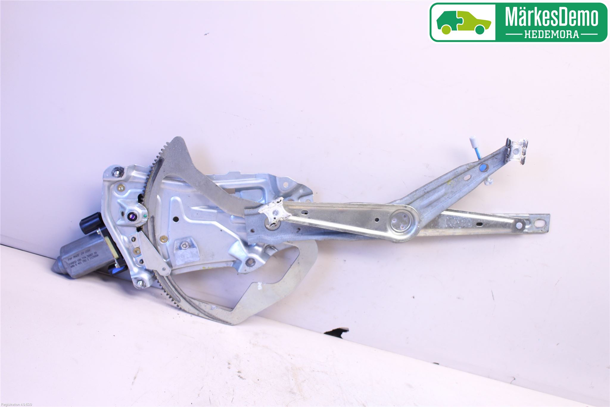 BMW Z3 E36/6    94-02 Vindusheis El Komp