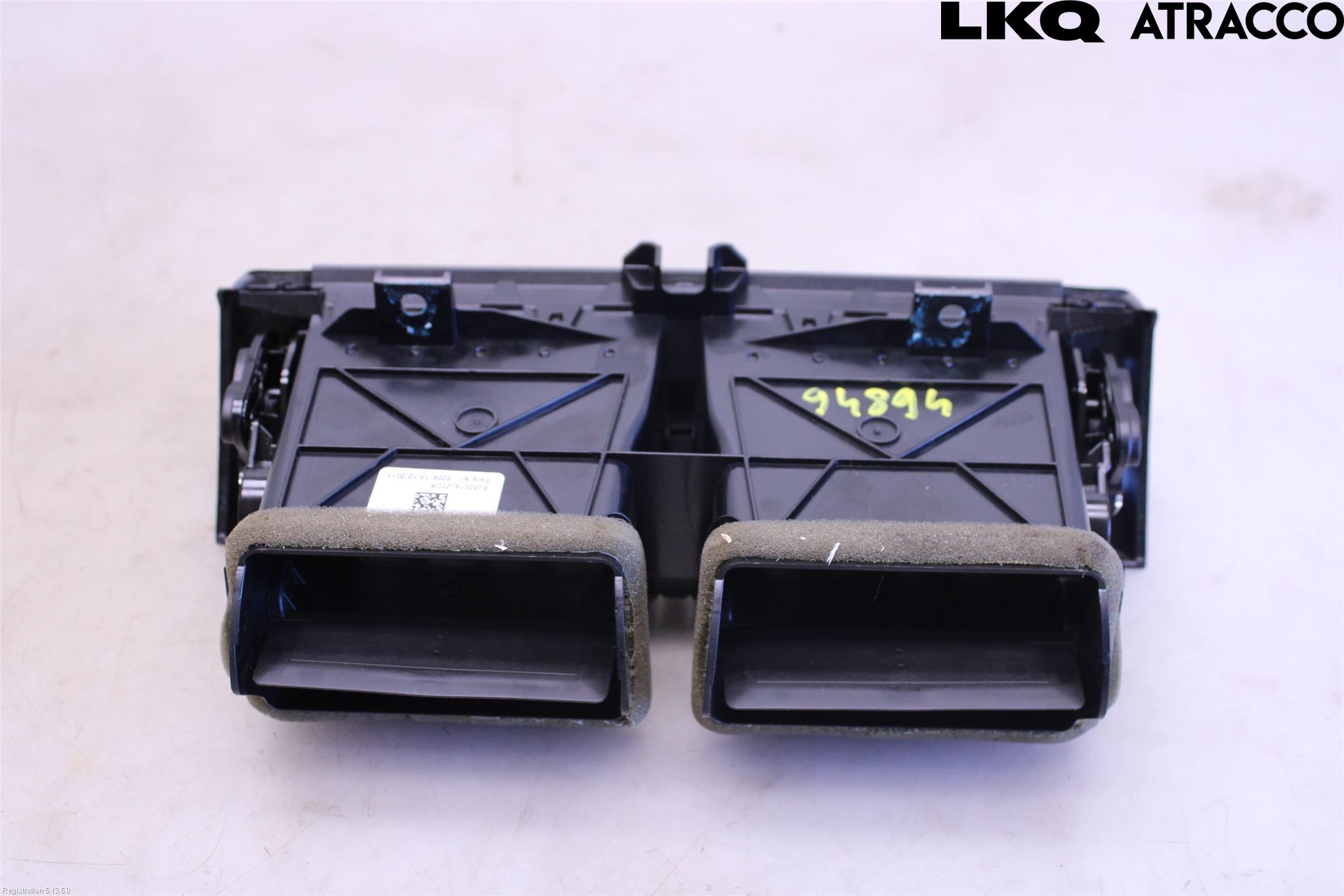 Landrover LAND ROVER RANGE ROVER EVOQUE (L538) 11-18 Dashbord Kanal - Dyse