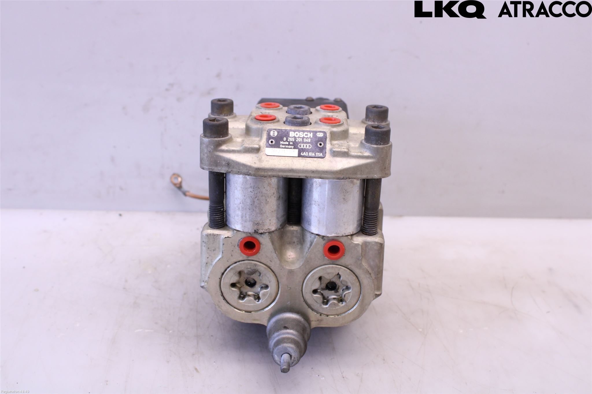Audi 80/S2 92-95 Abs Hydraulikkaggregat