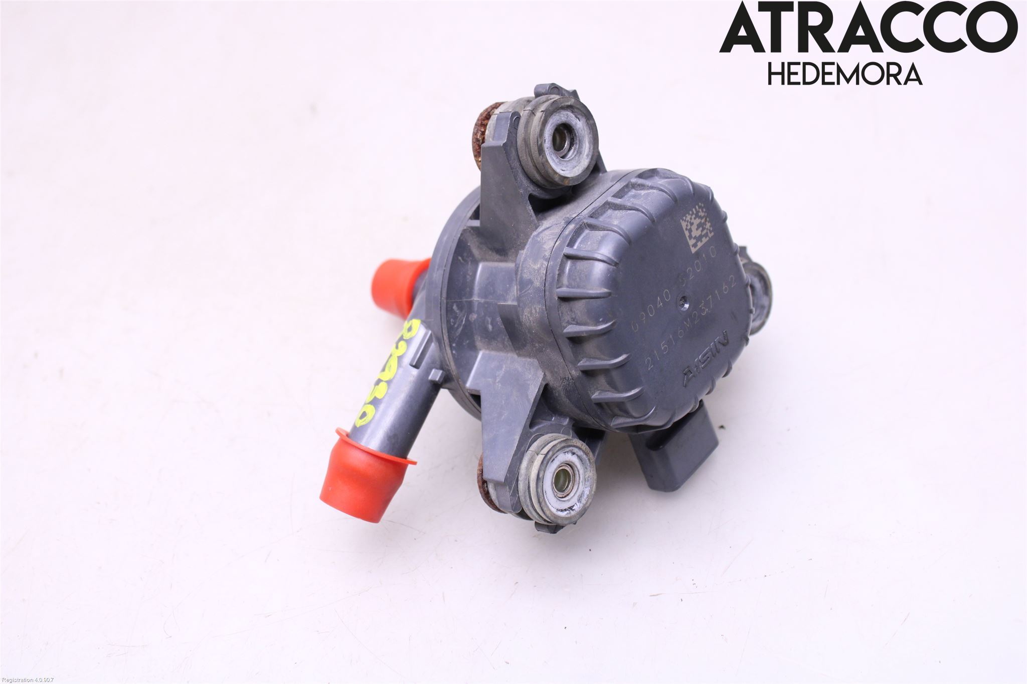 Toyota AURIS 13-19 Varme Sirkulasjonspumpe