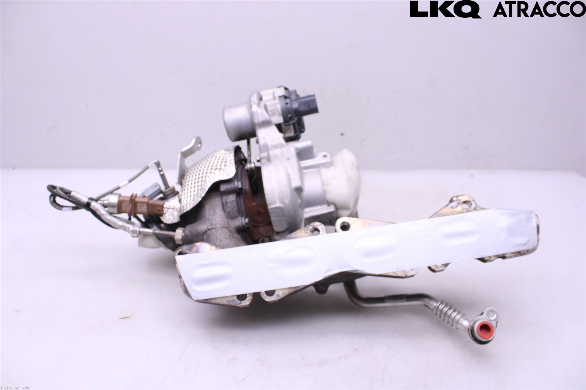 Audi A6 F2/C8 19- Turboaggregat