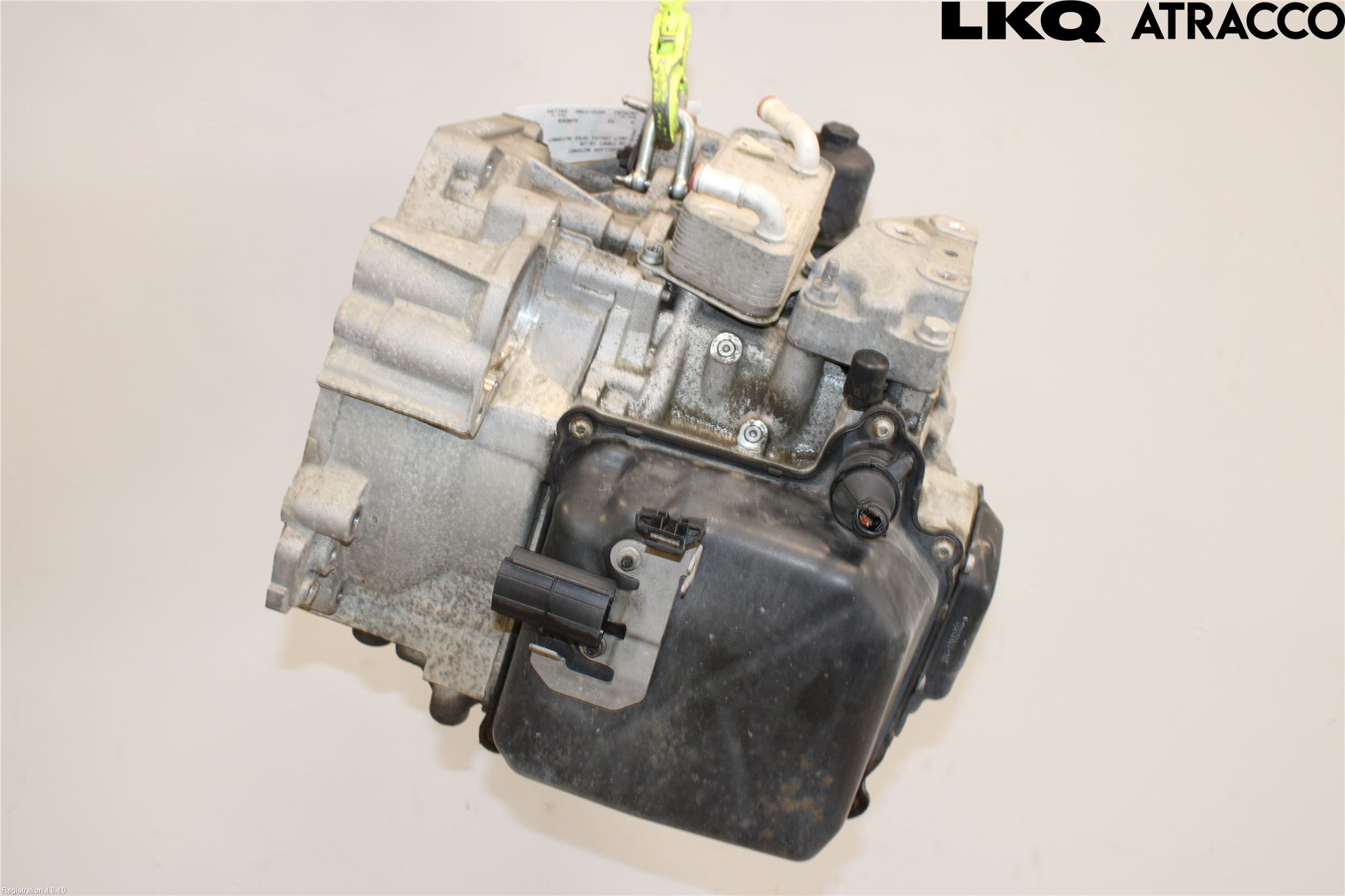 Volkswagen VW CADDY 16-20 Gearkasse Automat
