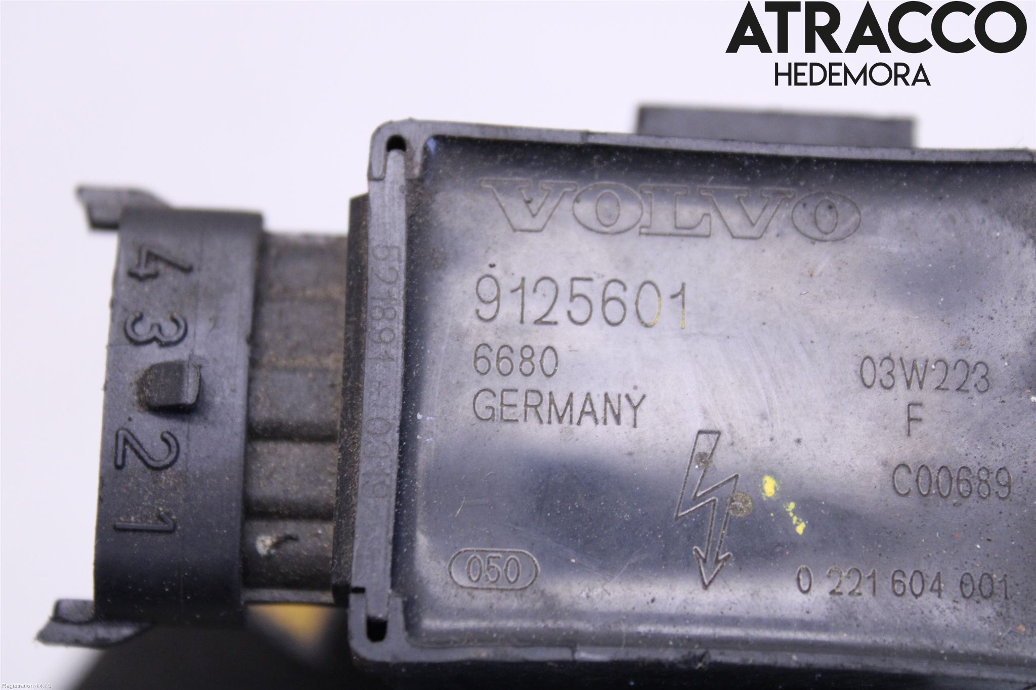 Volvo V70 00-04 Coil