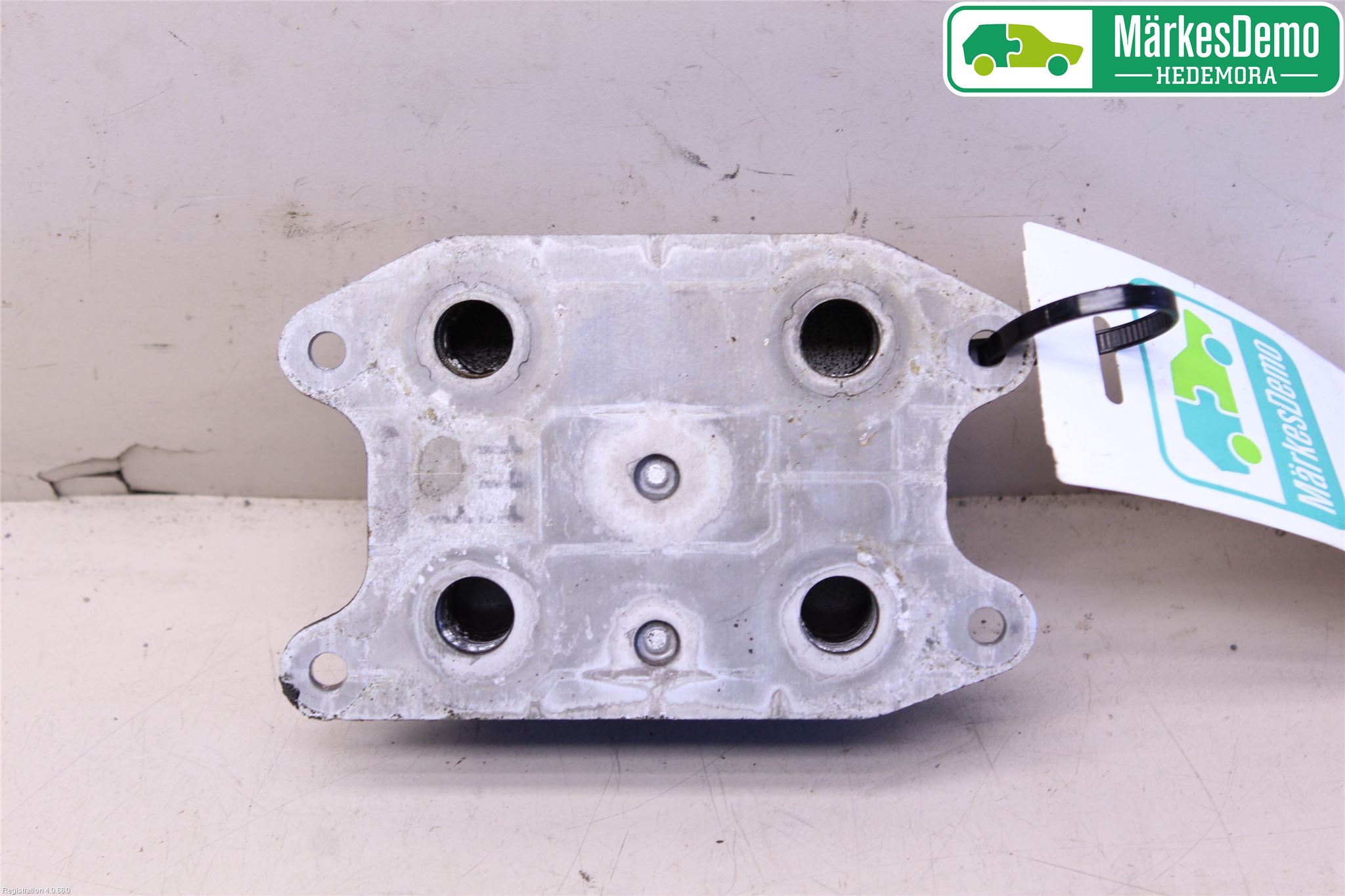 Audi A3/S3 8V 13-20 Radiator Oljekjøler Motor
