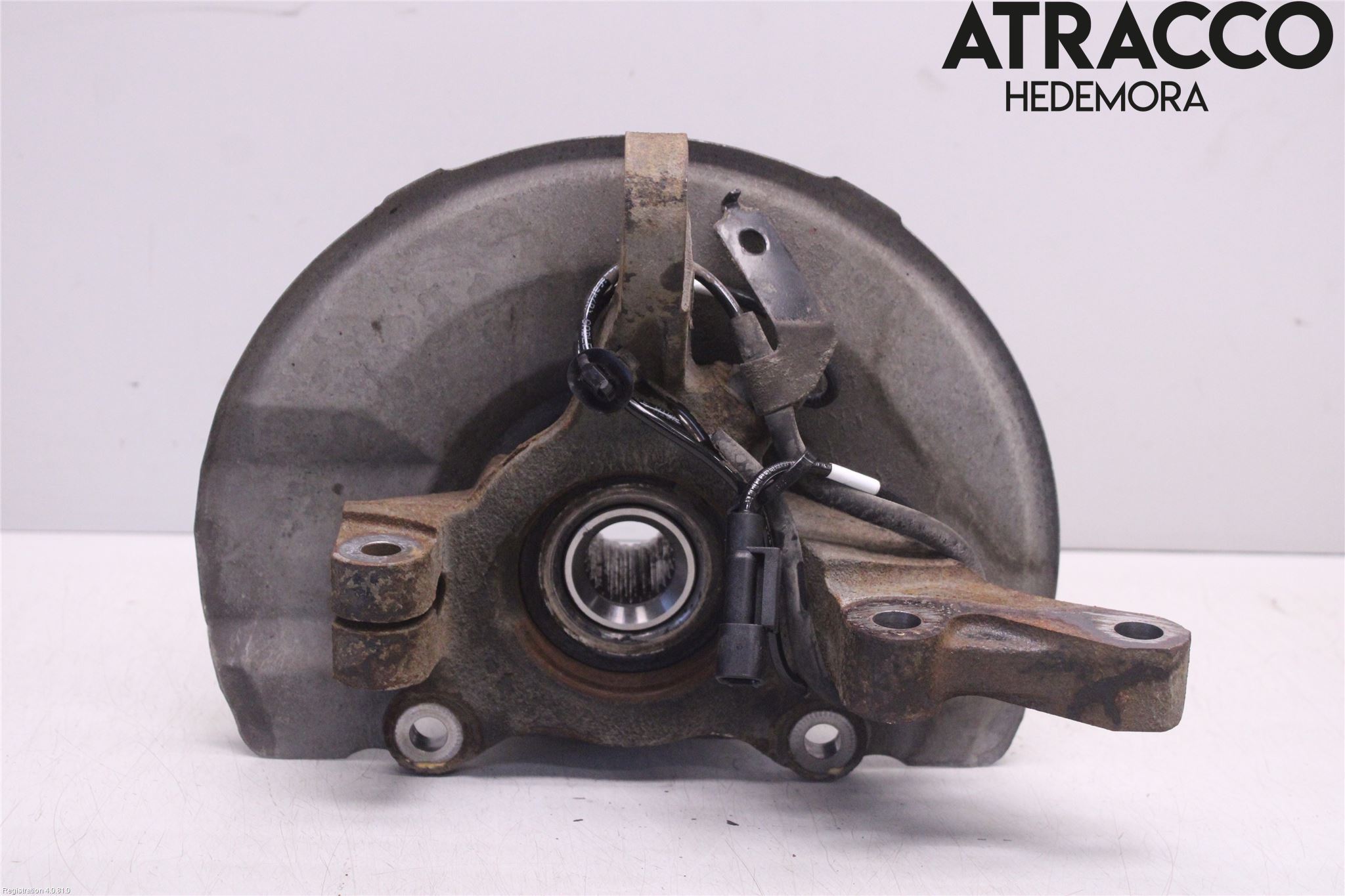 Mitsubishi ASX 10-22 Spindel Vf