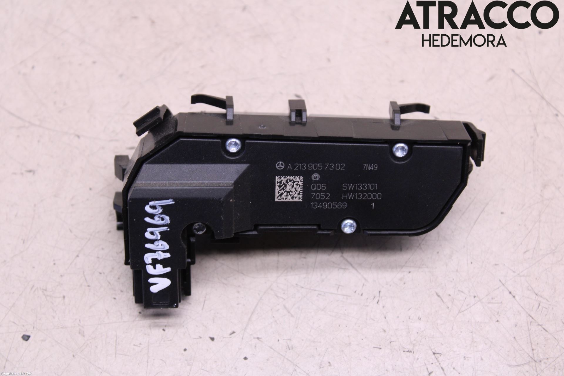 Mercedes-Benz MB VITO/V-KLASS (W640,W447,W448) 14- Bryter Varmesete