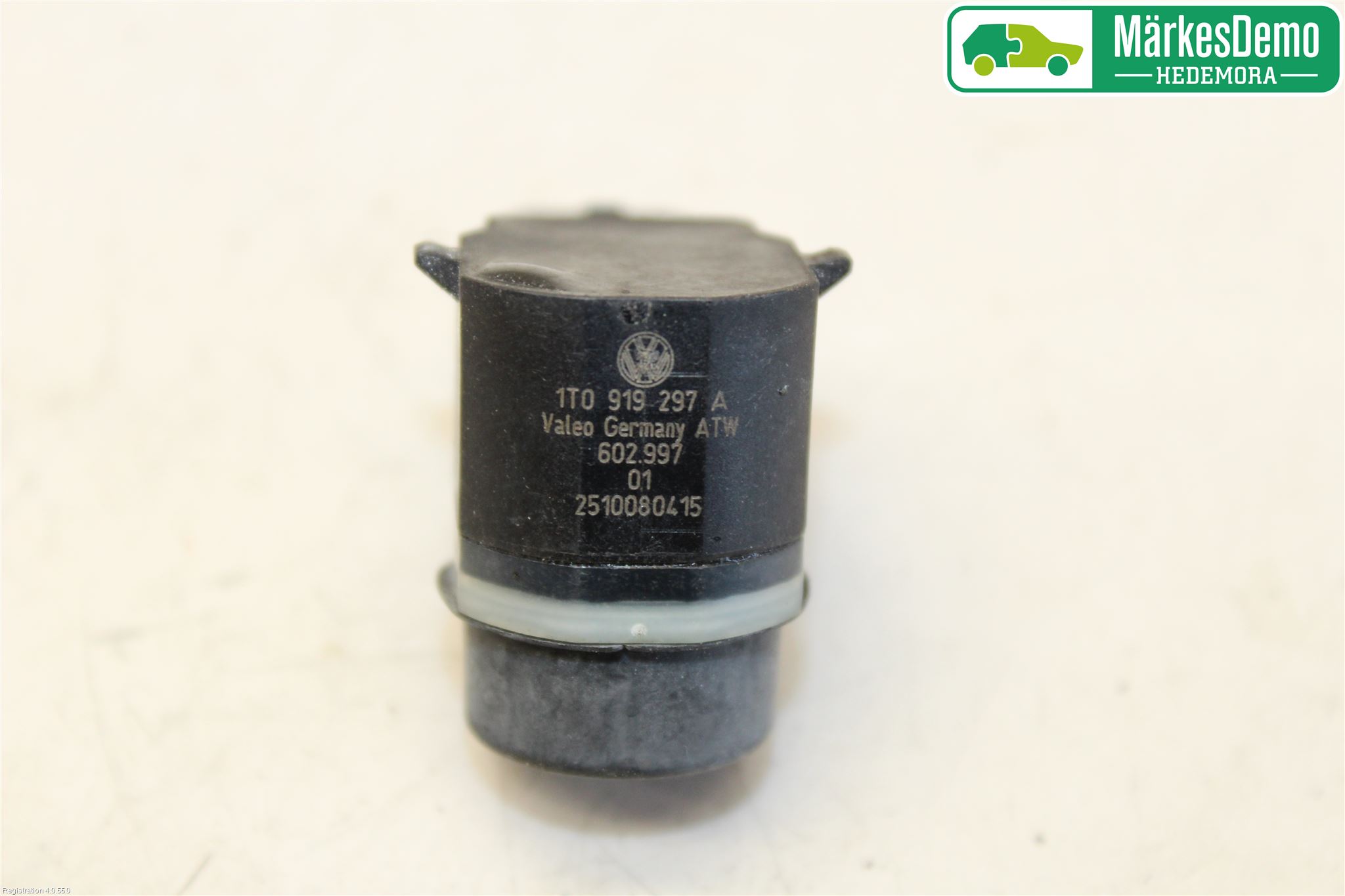 Skoda OCTAVIA (1Z) 05-13 Sensor Parkering Front