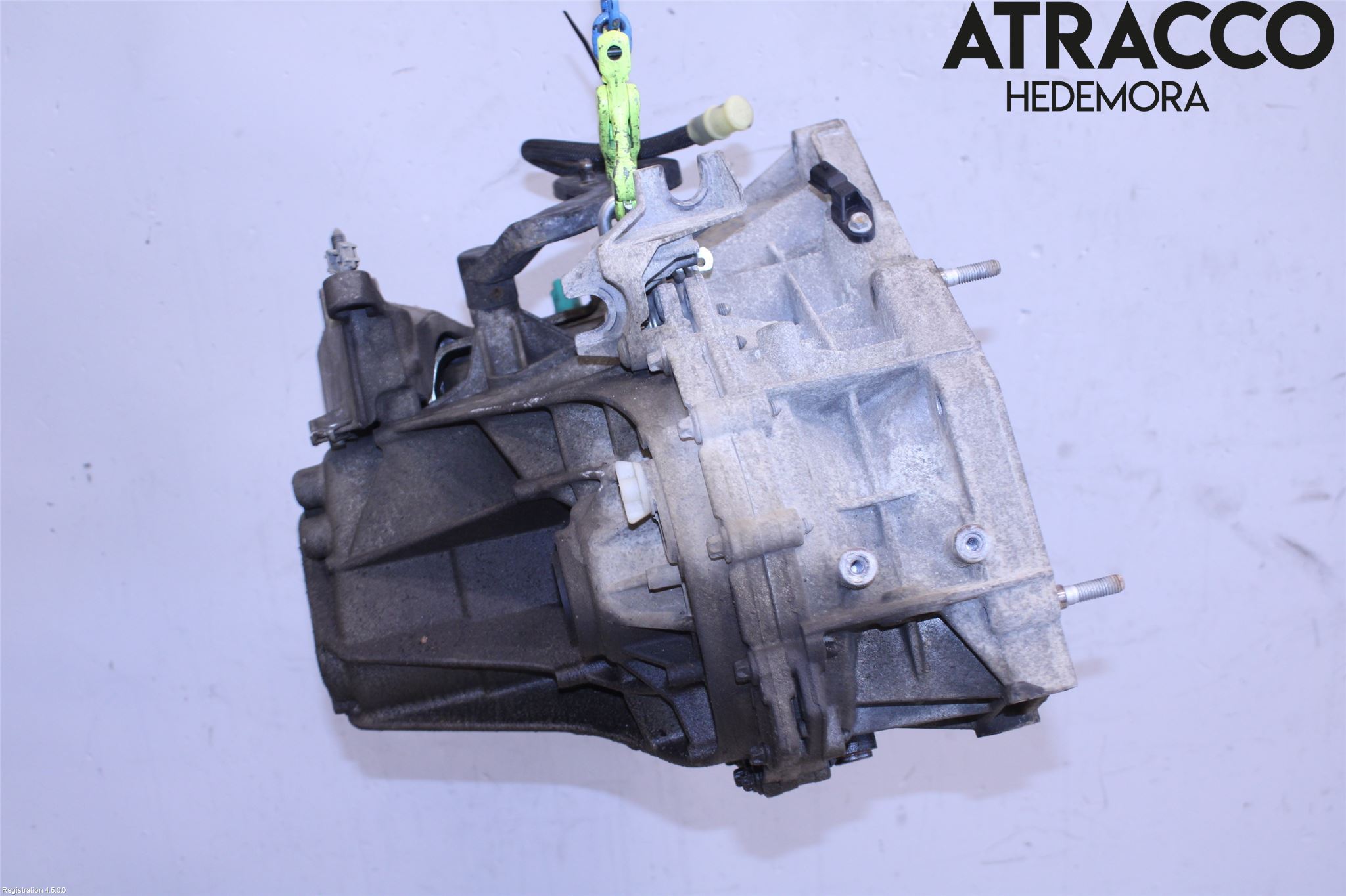 Dacia DUSTER 10-17 Gearkasse 6 Trinn