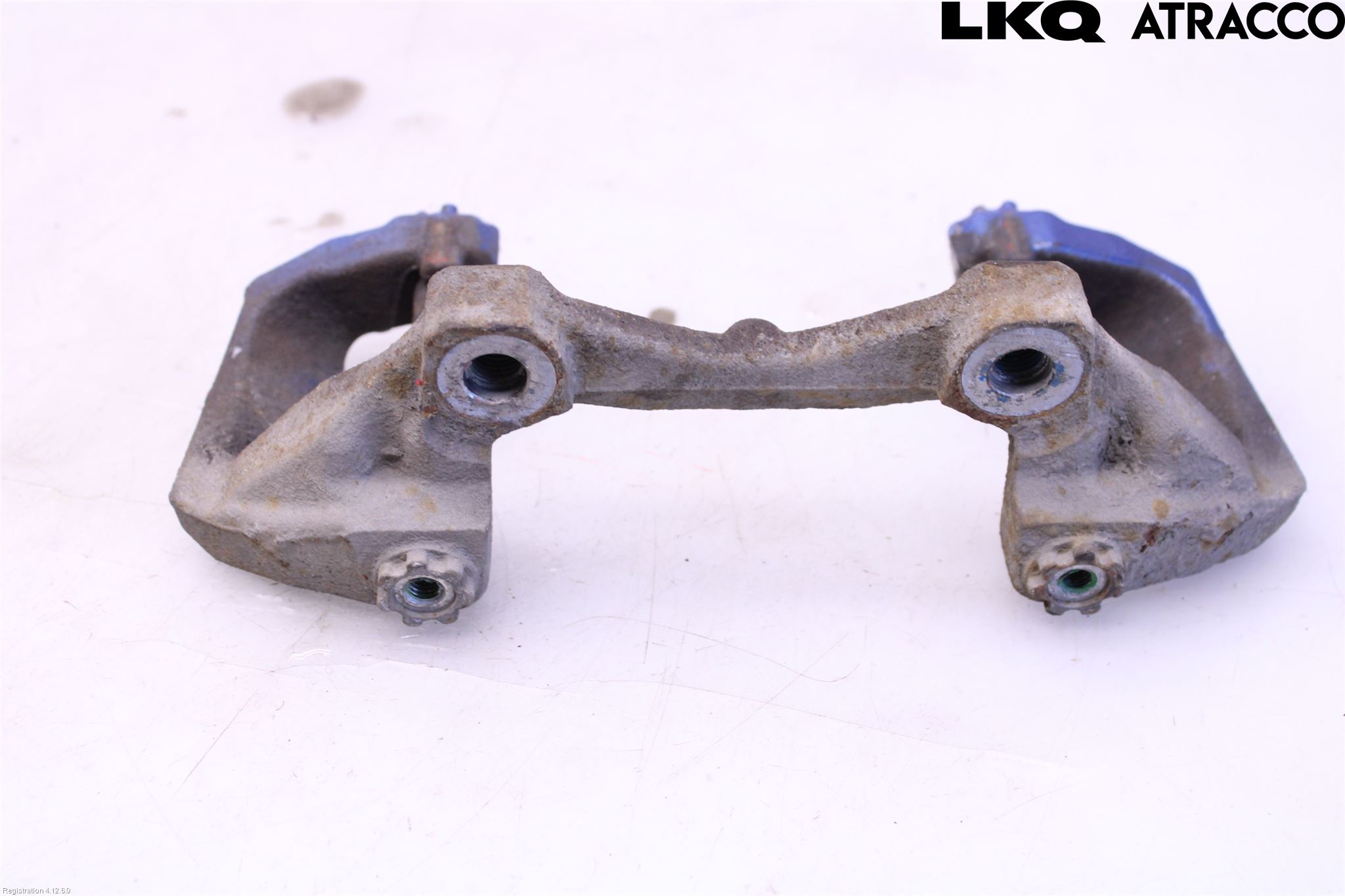 Mercedes-Benz MB E-KLASS (W212) 09-16 Bremsecaliper Feste Holder